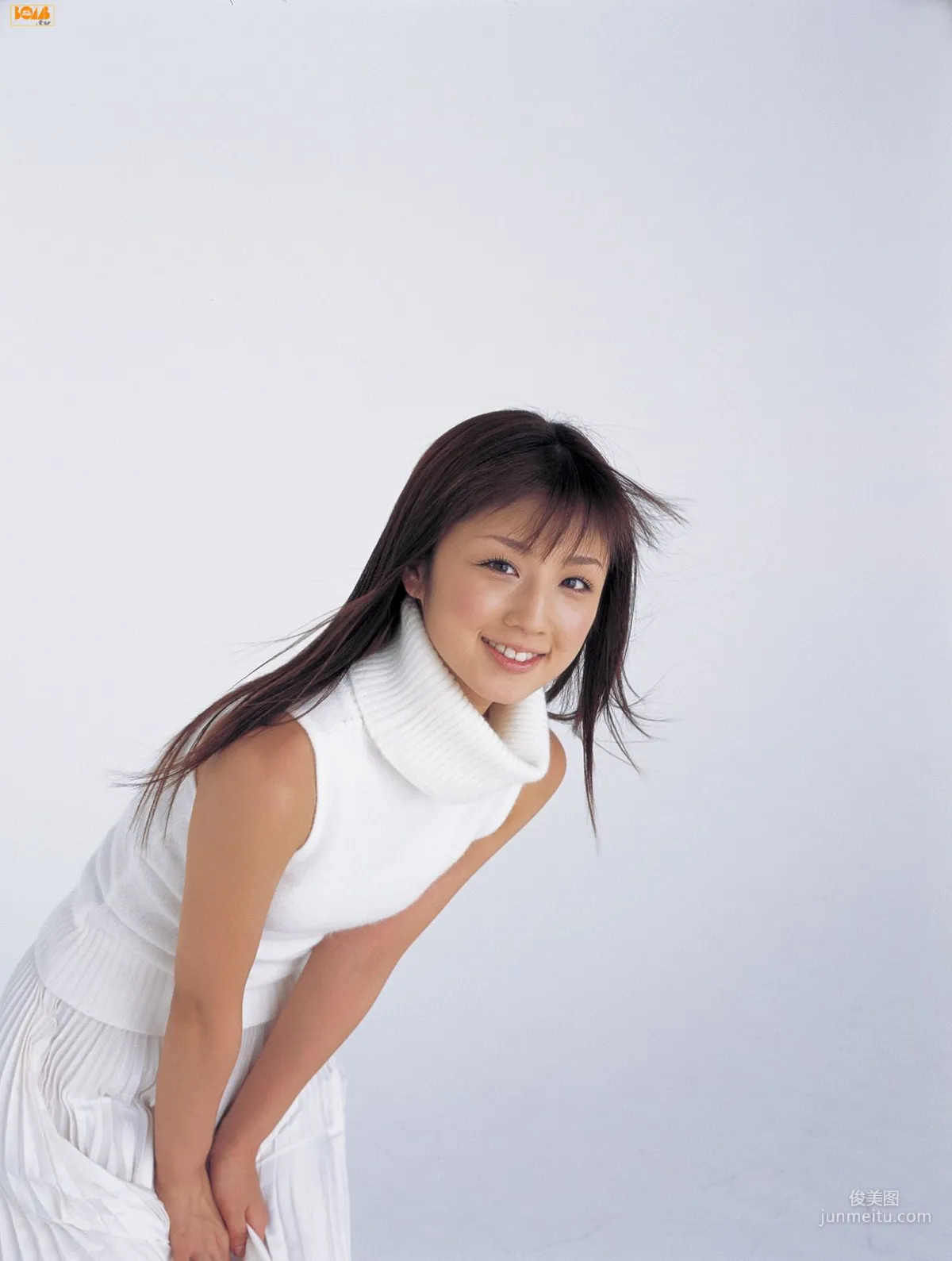 [Bomb.TV] 2006年01月刊 Yuko Ogura 小倉優子 写真集79