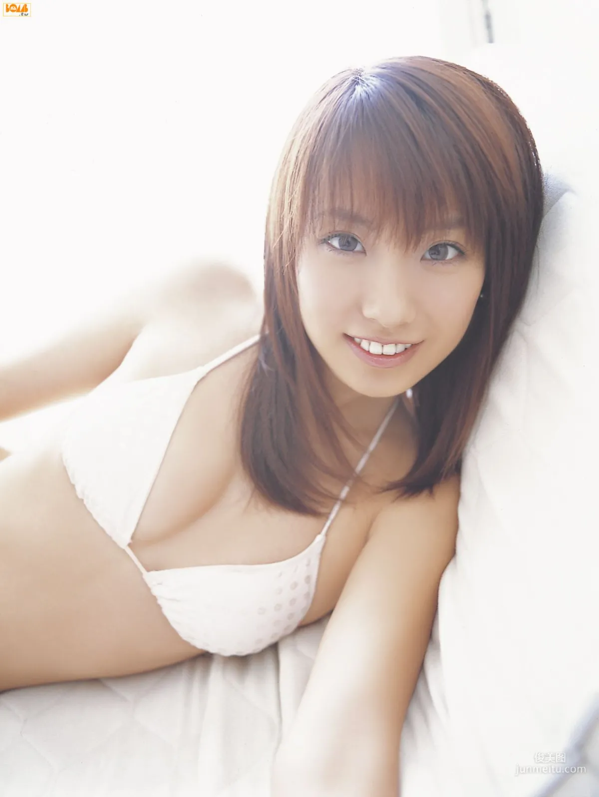 [Bomb.TV] 2007年02月刊 Azusa Yamamoto 山本梓 写真集13