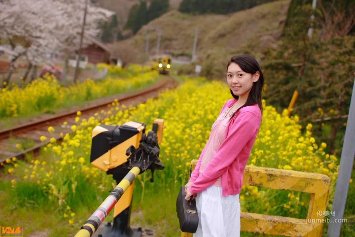 [Bomb.TV] 2006年06月刊 Takaou Ayatsuki 彩月貴央 - Channel B 写真集5