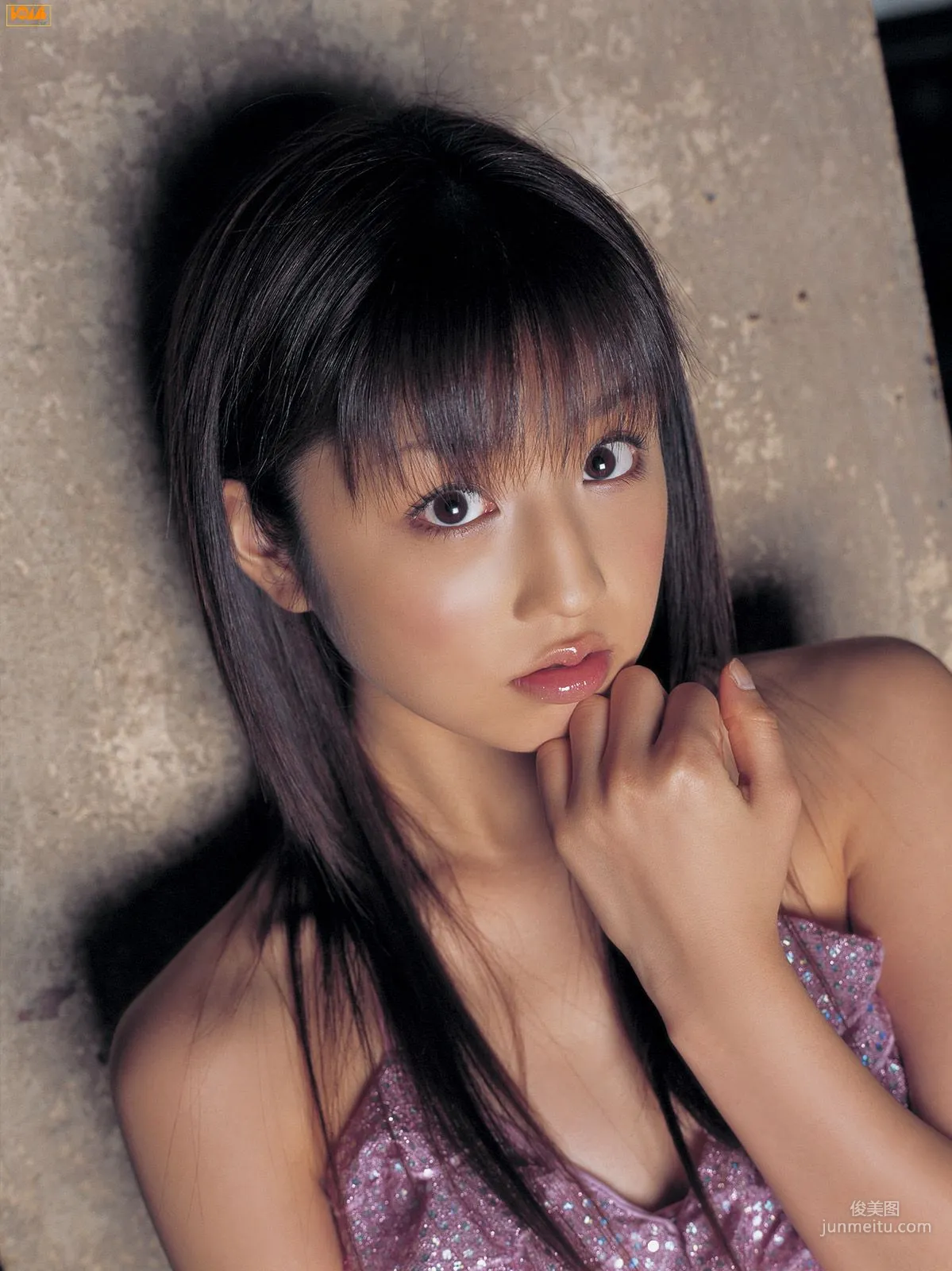 [Bomb.TV] 2006年01月刊 Yuko Ogura 小倉優子 写真集54