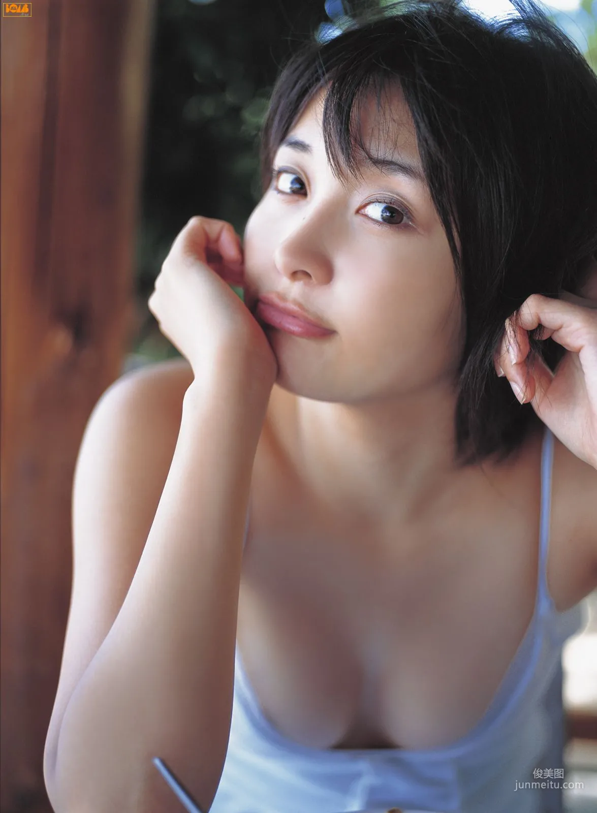 [Bomb.TV] 2007年01月刊 Mami Yamasaki 山崎真実/山崎真实 写真集43