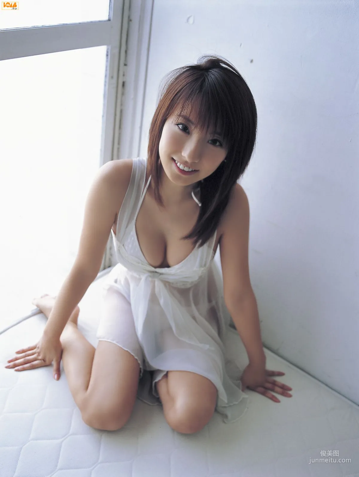 [Bomb.TV] 2007年02月刊 Azusa Yamamoto 山本梓 写真集11