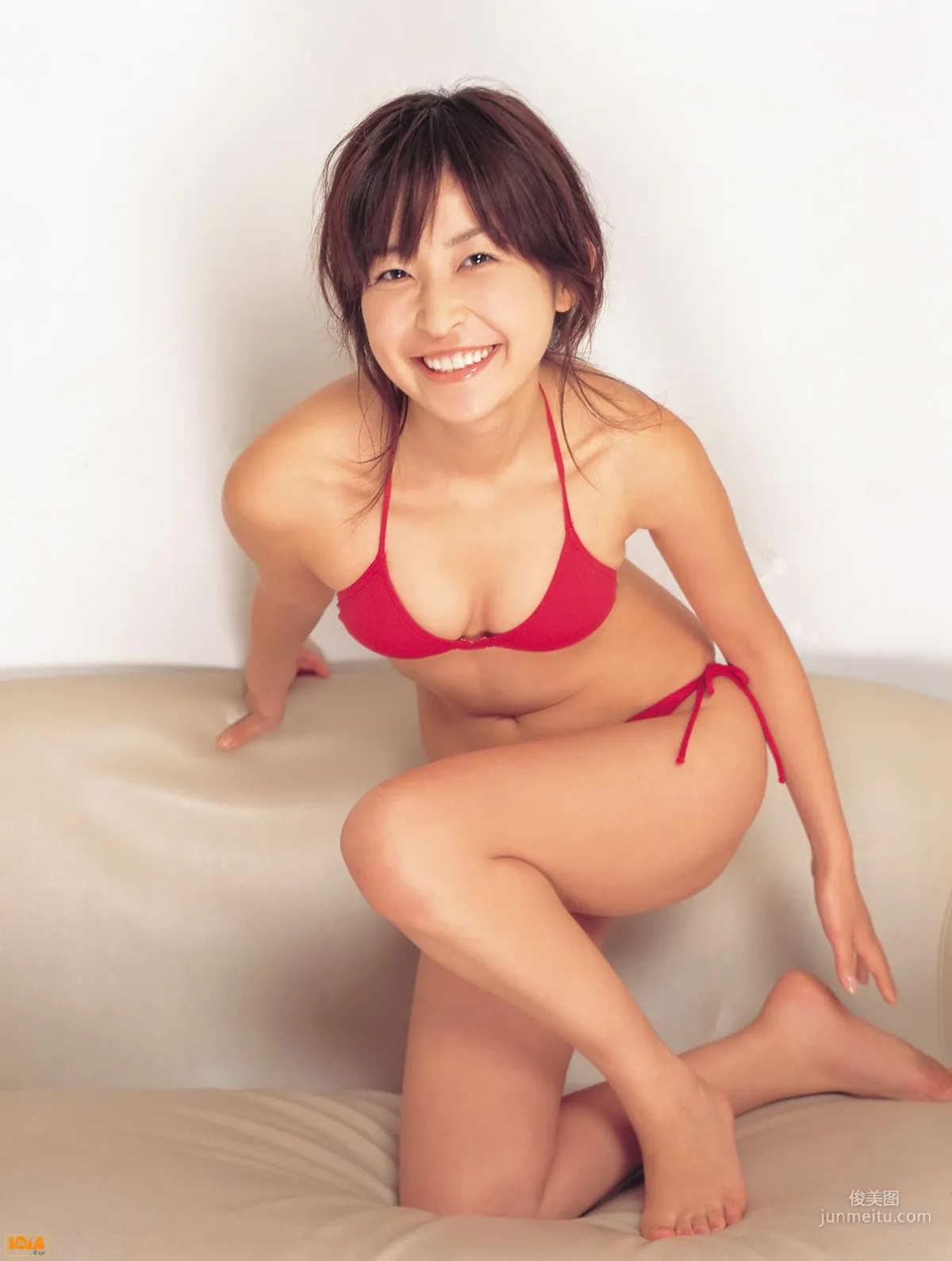 [Bomb.TV] 2005年02月刊 Mayumi Ono 小野真弓 写真集41