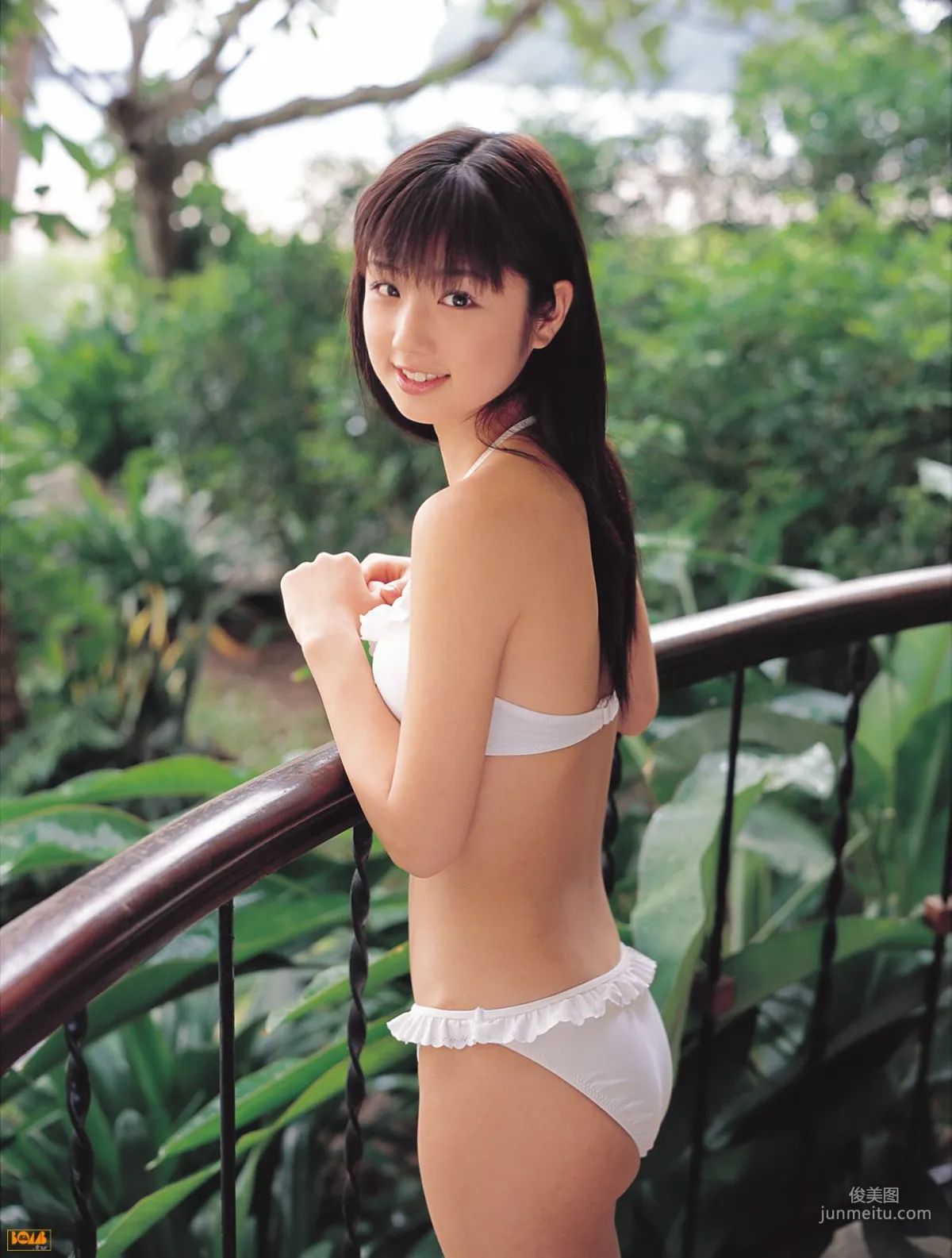 [Bomb.TV] Yuko Ogura 小倉優子 02 写真集36