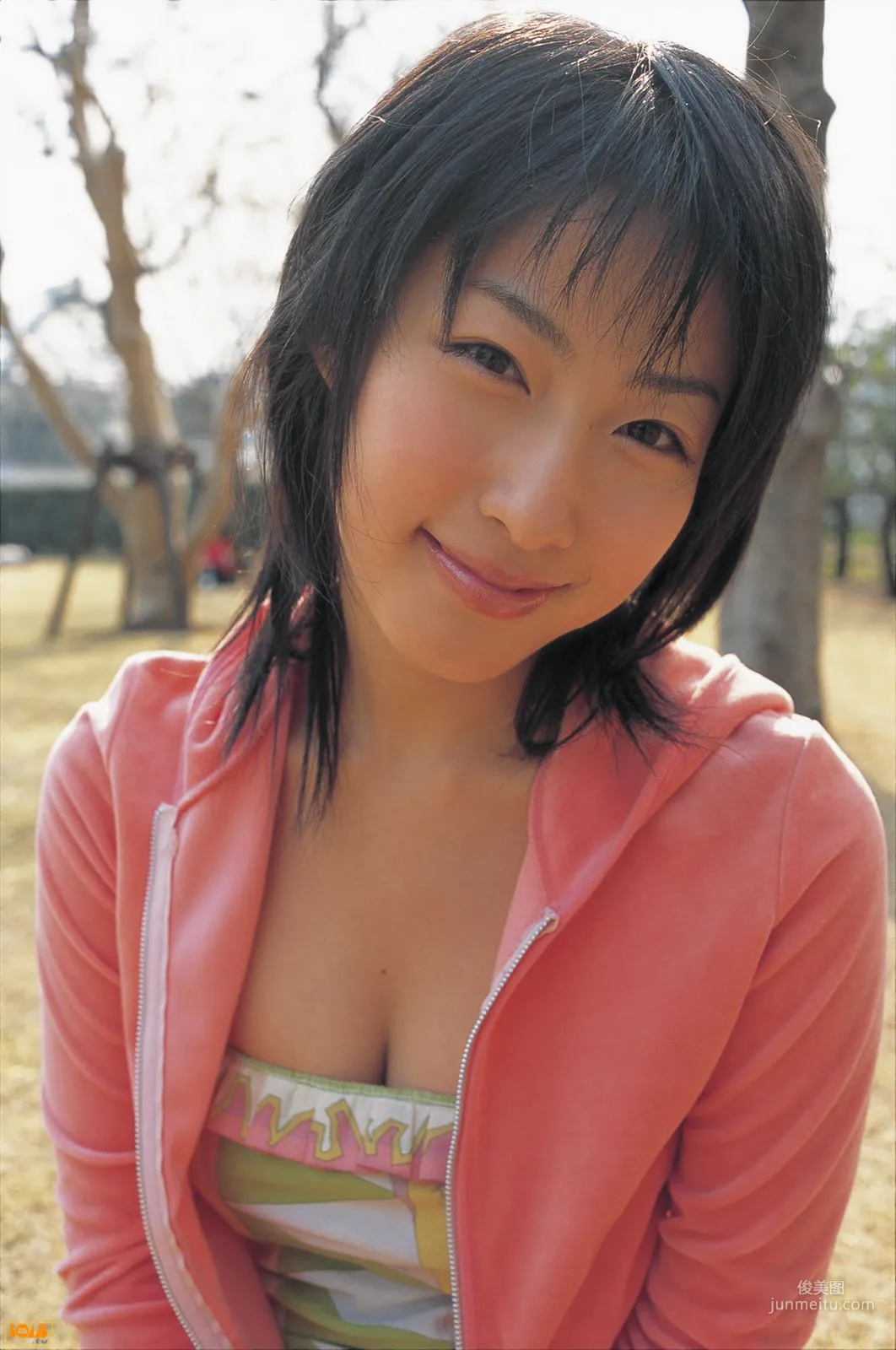 [Bomb.TV] 2005年05月刊 Hiroko Sato 佐藤寬子 写真集53