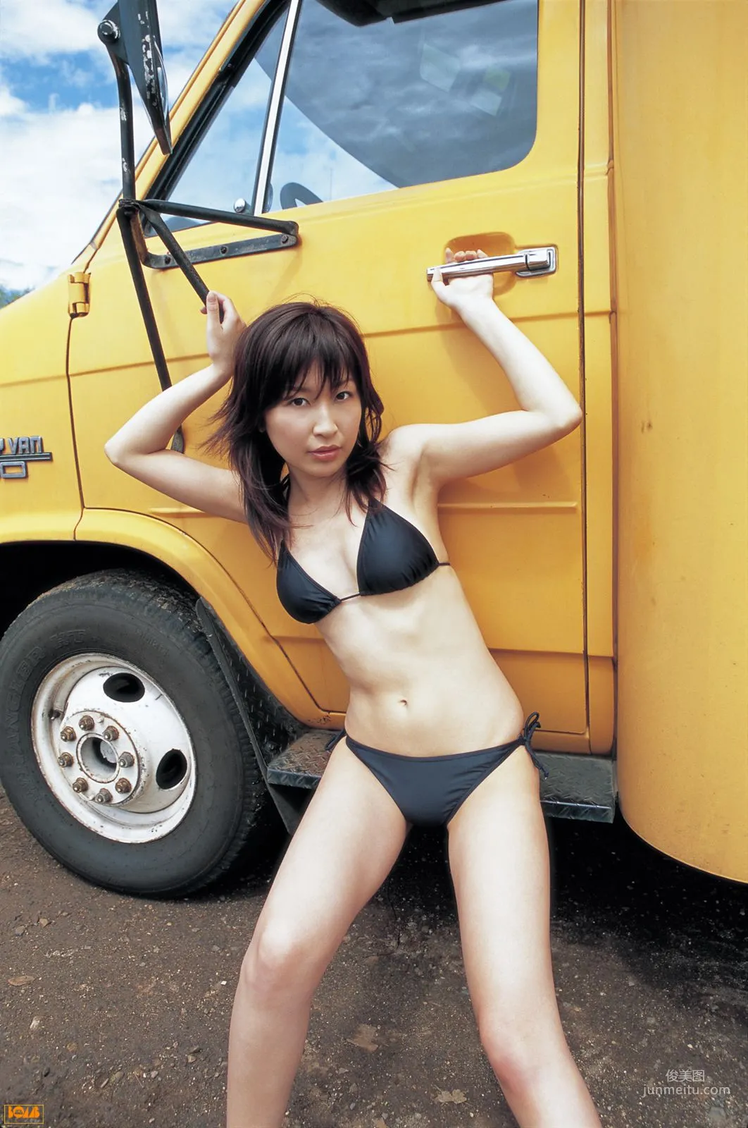 [Bomb.TV] Mayumi Ono 小野真弓 写真集31