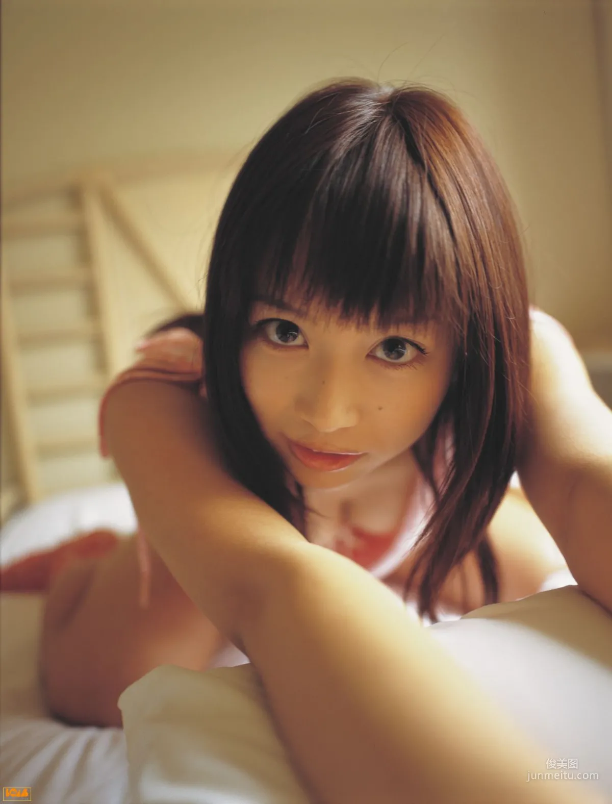 [Bomb.TV] 2005年05月刊 Natsume Sano 佐野夏芽 写真集16