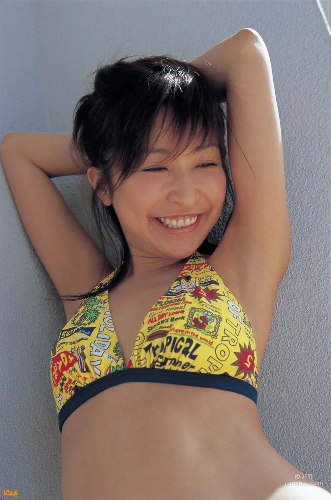 [Bomb.TV] Mayumi Ono 小野真弓 写真集8