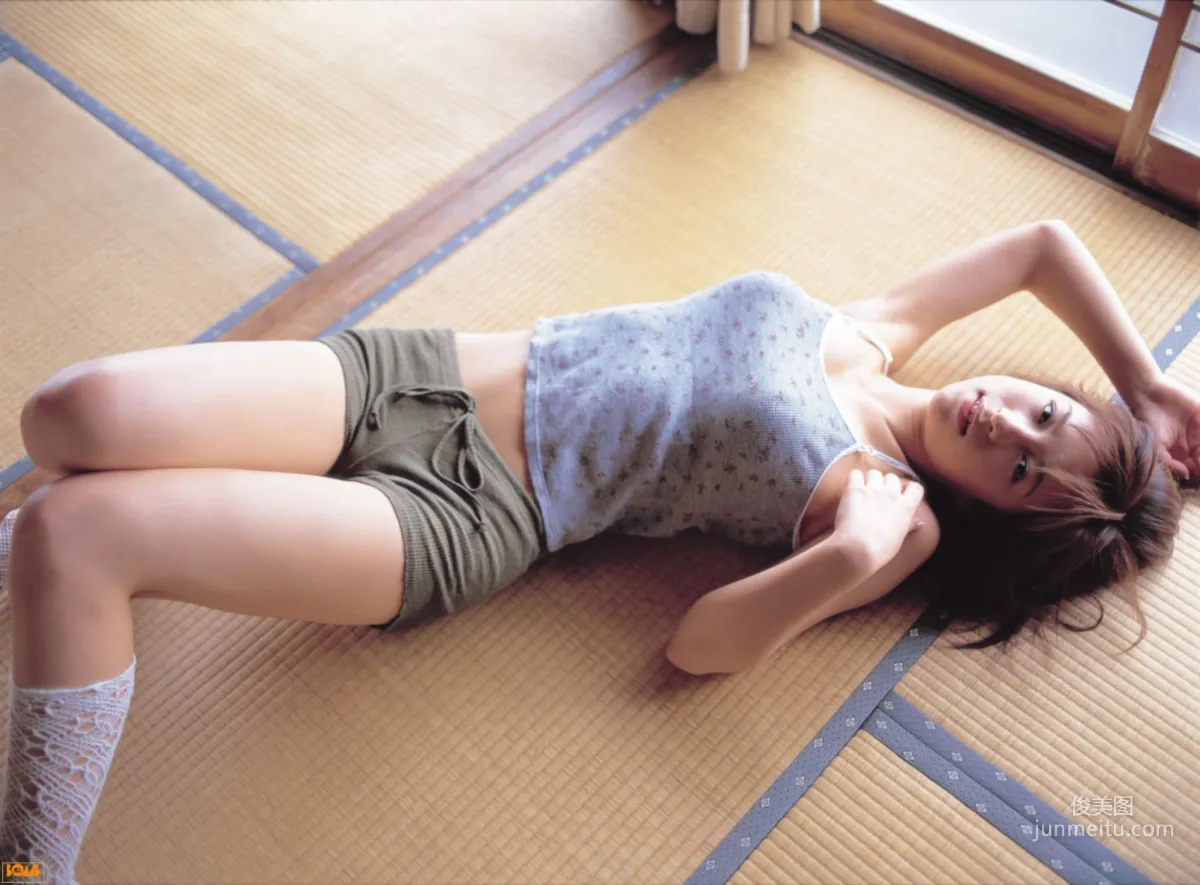 [Bomb.TV] Kasumi Nakane 仲根かすみ/仲根霞 写真集13