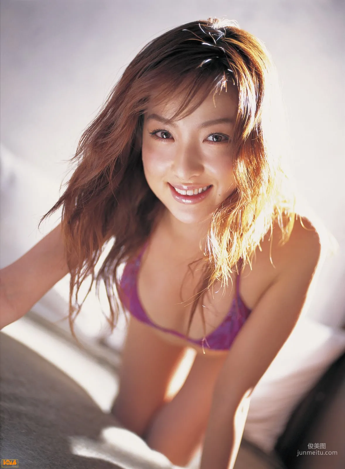 [Bomb.TV] 2005年03月刊 Saki Seto 瀬戸早妃/濑户早妃 写真集29