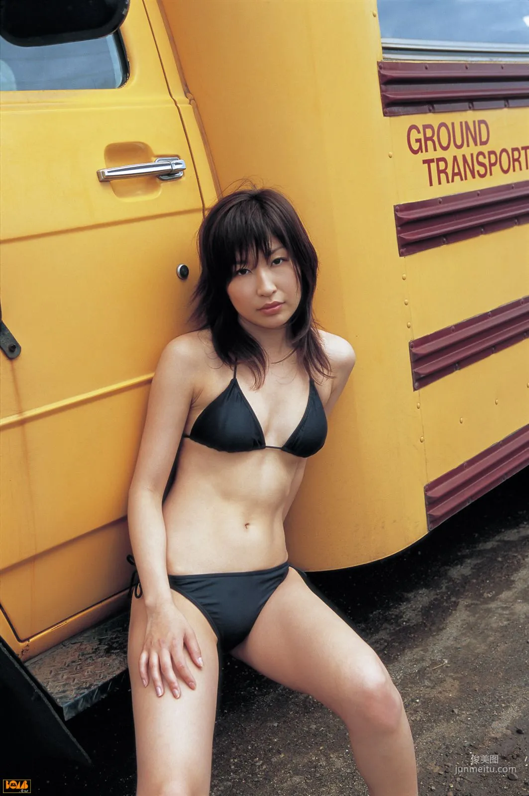 [Bomb.TV] Mayumi Ono 小野真弓 写真集33