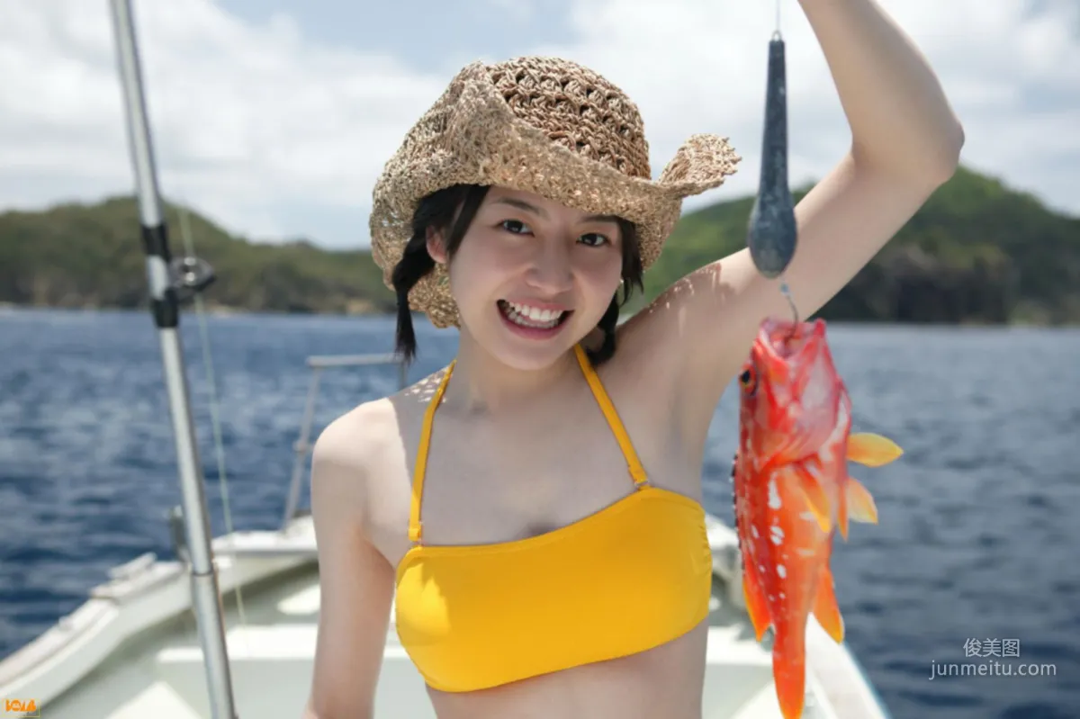 [Bomb.TV] Masami Nagasaw 長澤まさみ/长泽雅美 写真集39