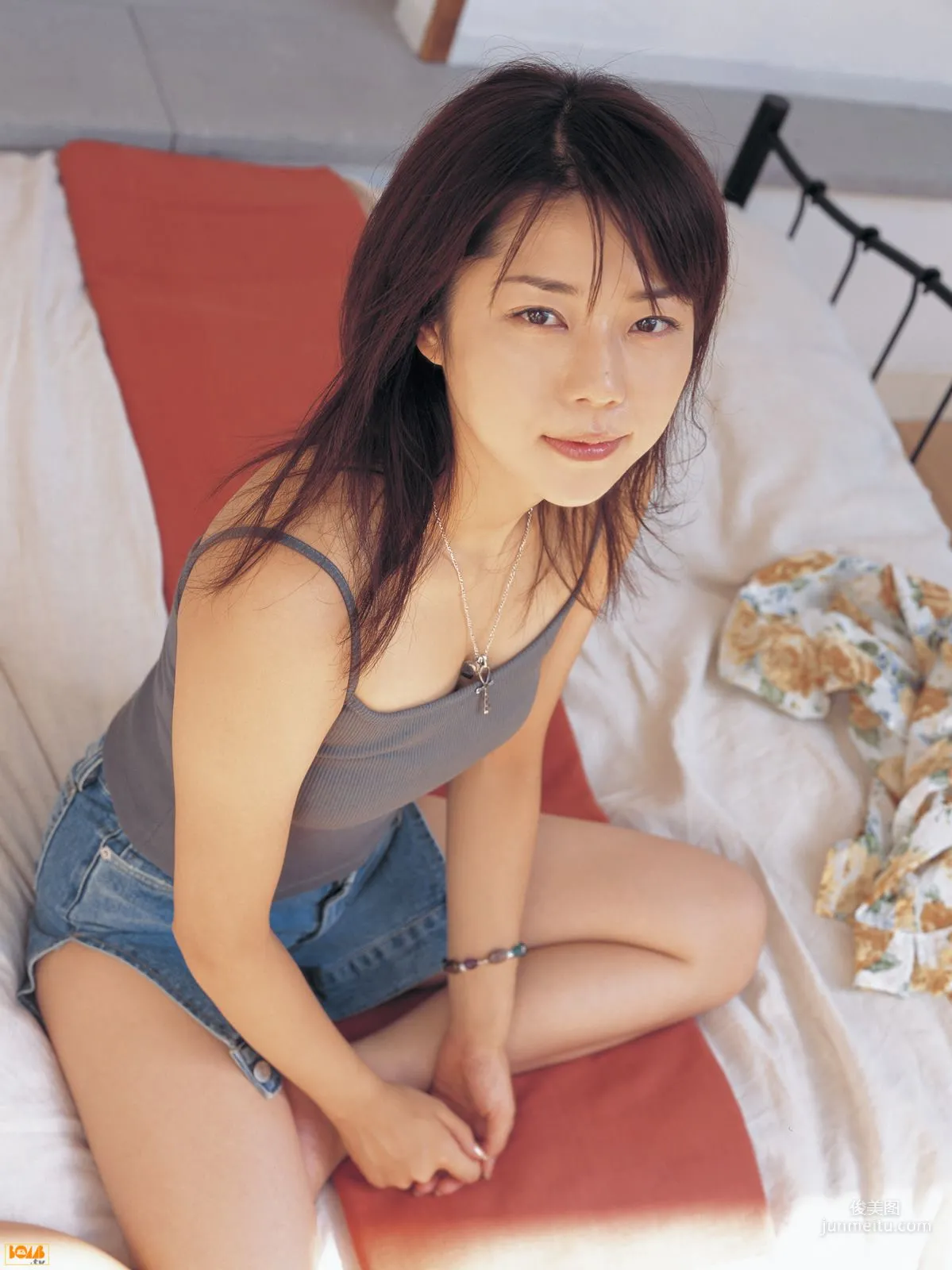 [Bomb.TV] Miho Yoshioka 吉岡美穗/吉冈美穗 写真集14