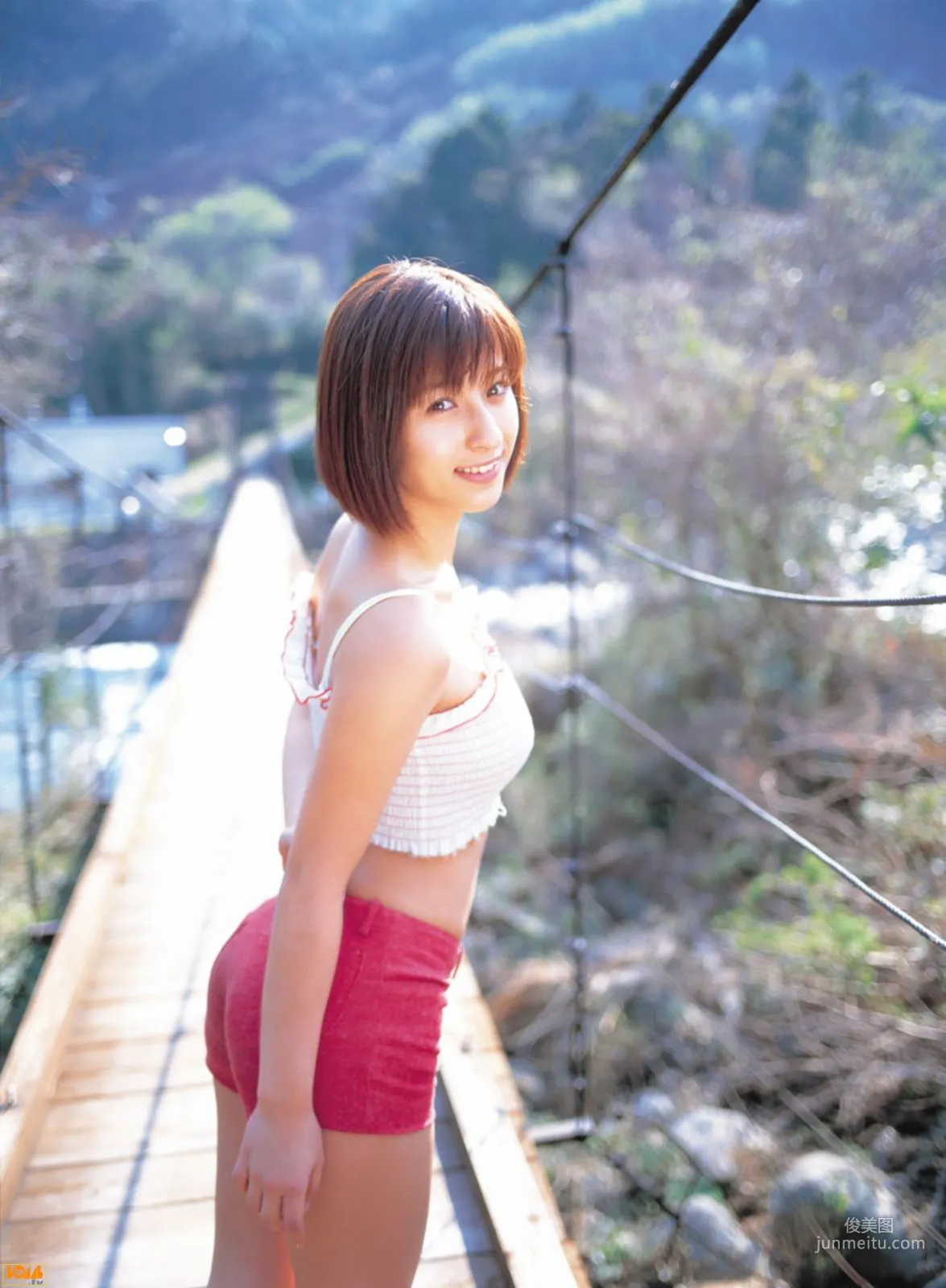 [Bomb.TV] Kasumi Nakane 仲根かすみ/仲根霞 写真集103