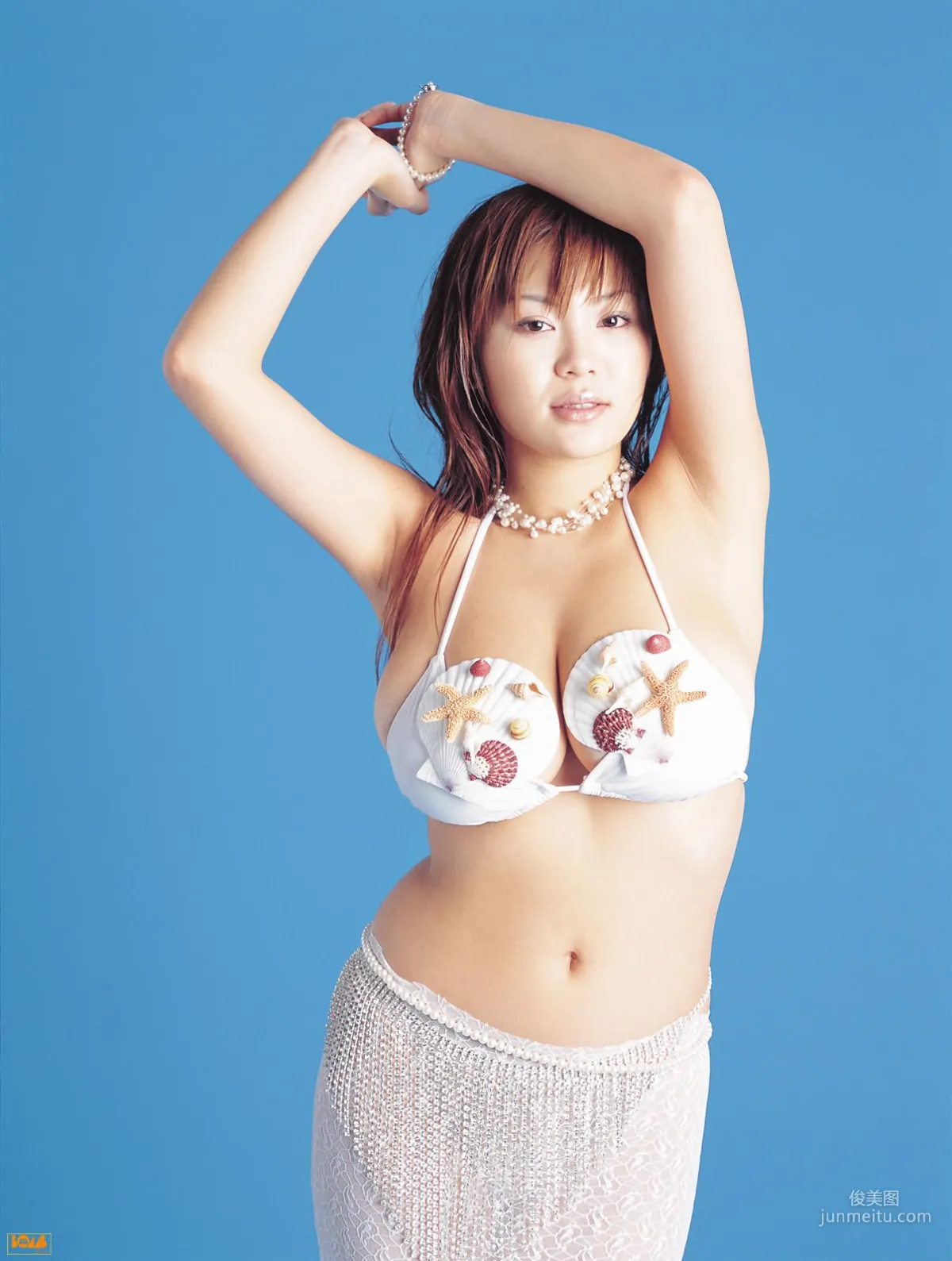 [Bomb.TV] Yoko Matsugane 松金ようこ/松金洋子 写真集62