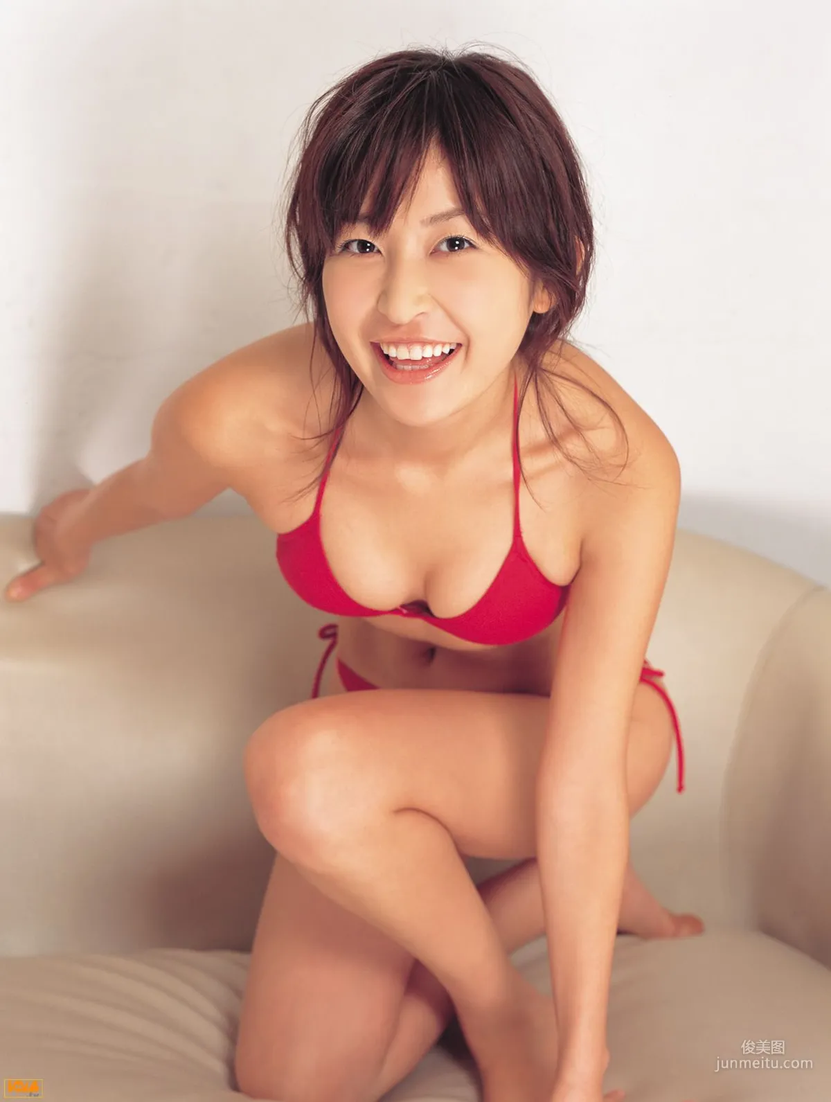 [Bomb.TV] 2005年02月刊 Mayumi Ono 小野真弓 写真集46