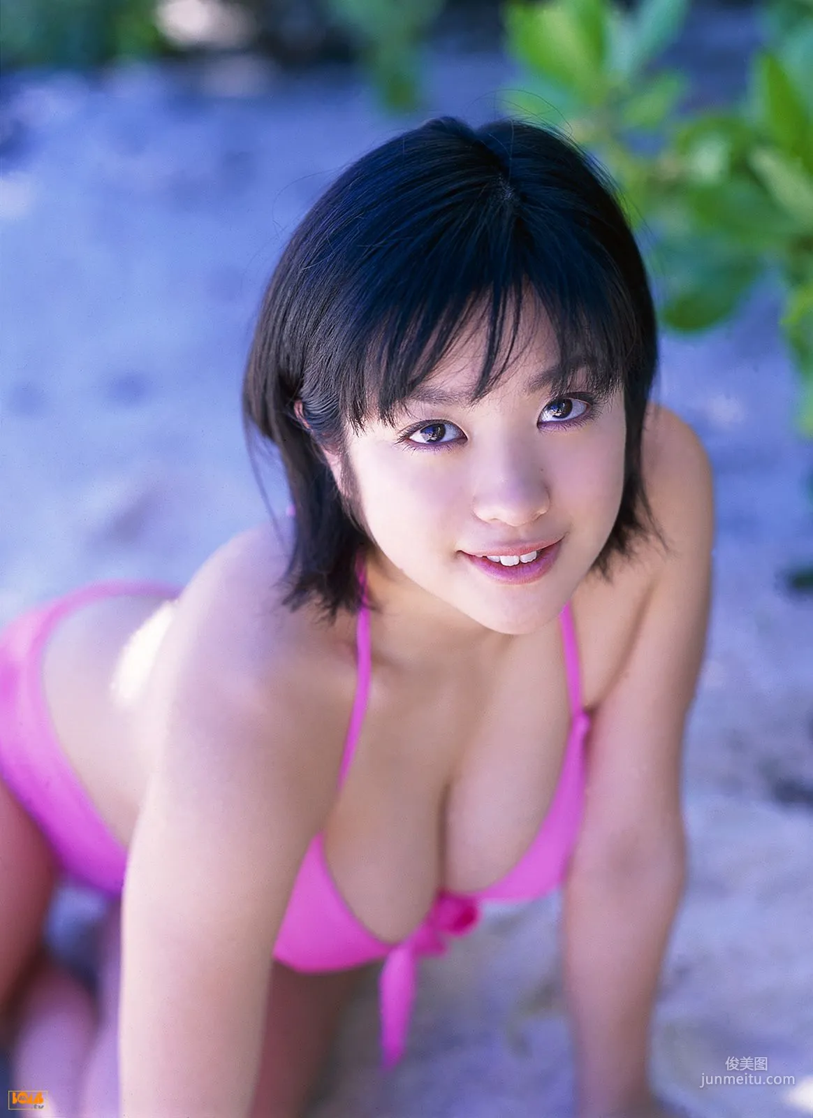 [Bomb.TV] Minako Komukai 小向美奈子 写真集15