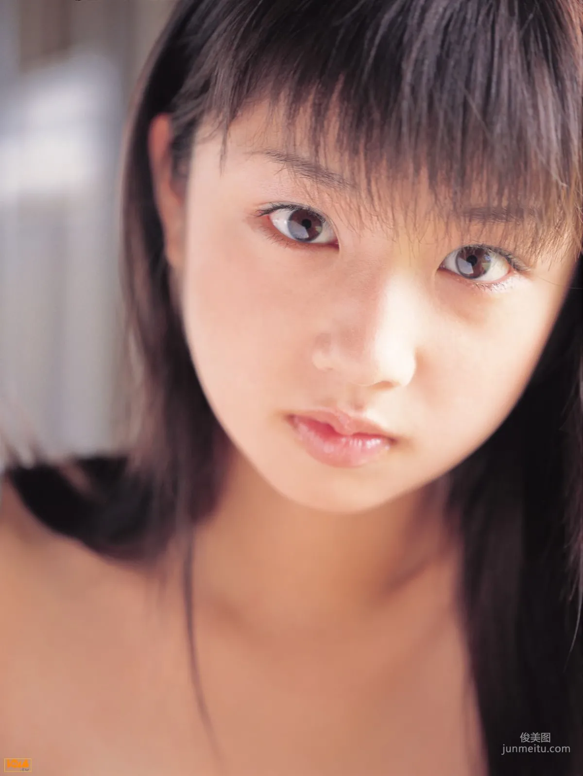 [Bomb.TV] Yuko Ogura 小倉優子 02 写真集54