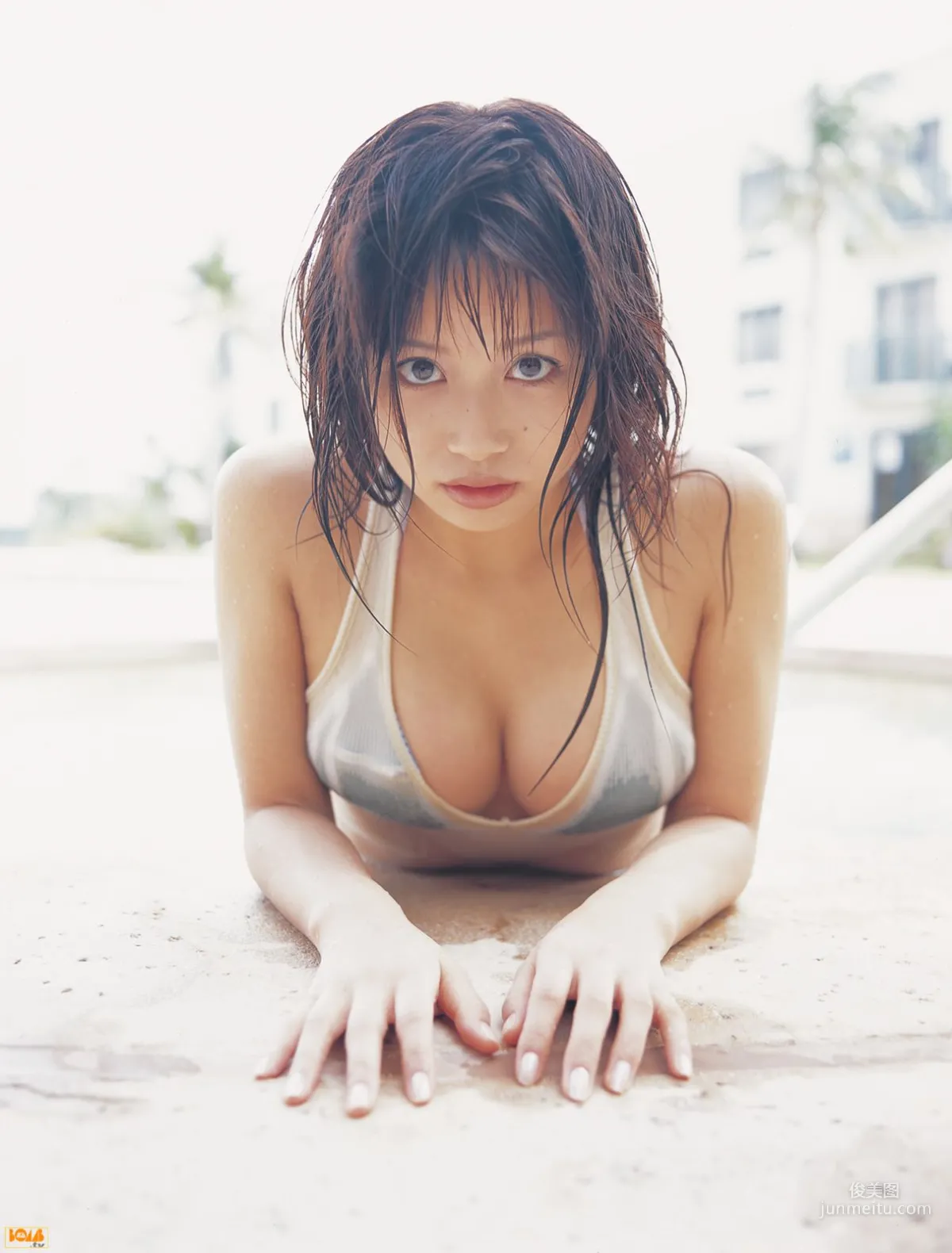 [Bomb.TV] 2005年05月刊 Natsume Sano 佐野夏芽 写真集31