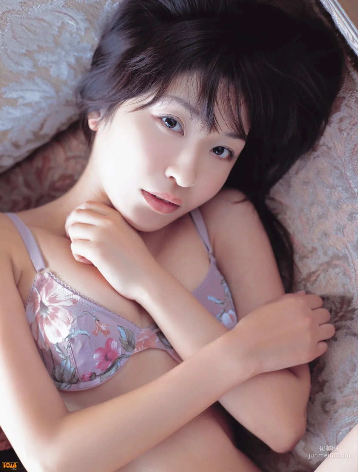 [Bomb.TV] 2005年02月刊 Mayumi Ono 小野真弓 写真集65