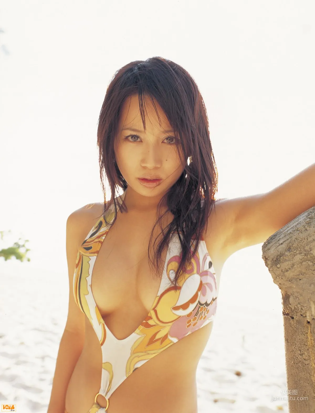 [Bomb.TV] 2005年05月刊 Natsume Sano 佐野夏芽 写真集3