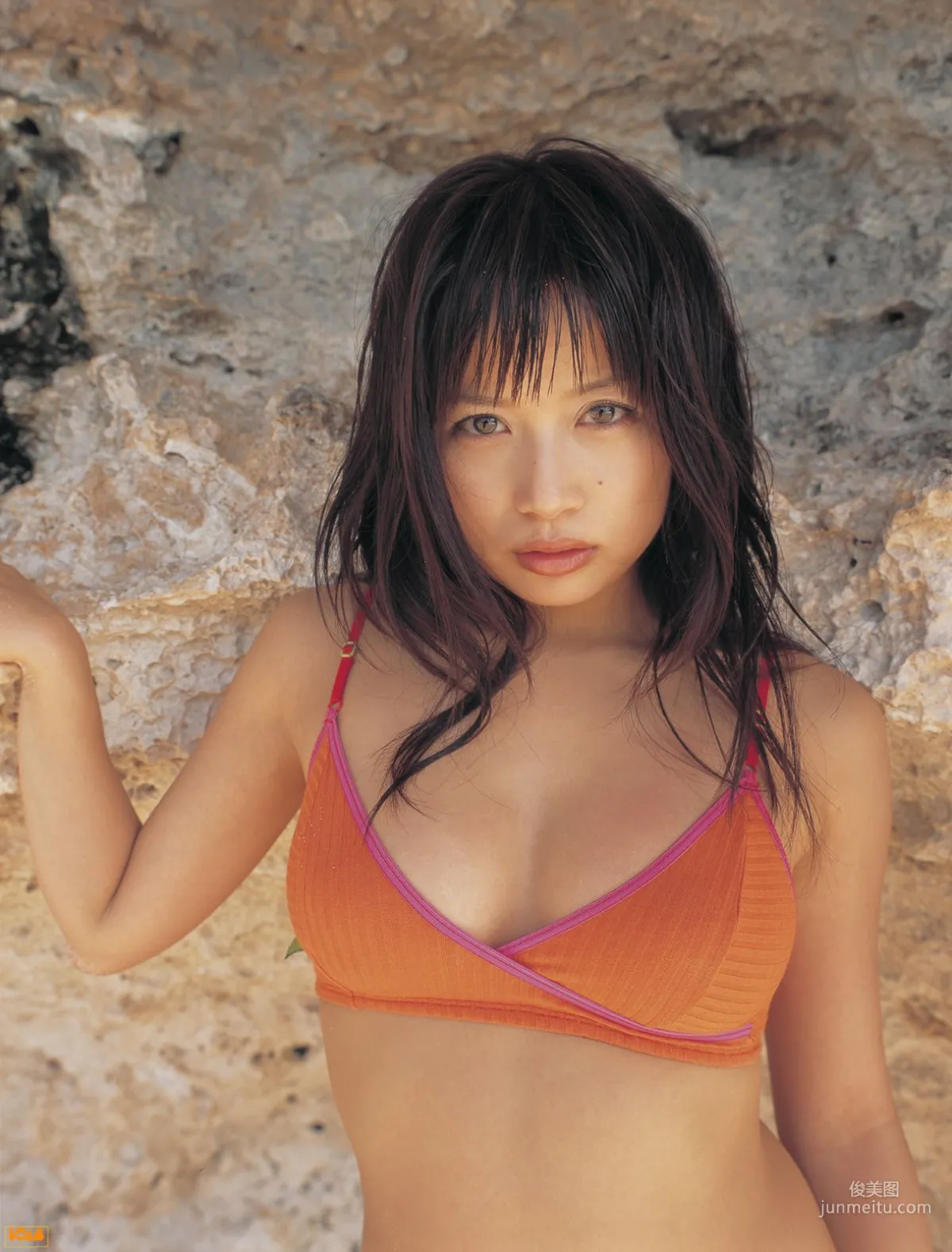 [Bomb.TV] 2005年05月刊 Natsume Sano 佐野夏芽 写真集10