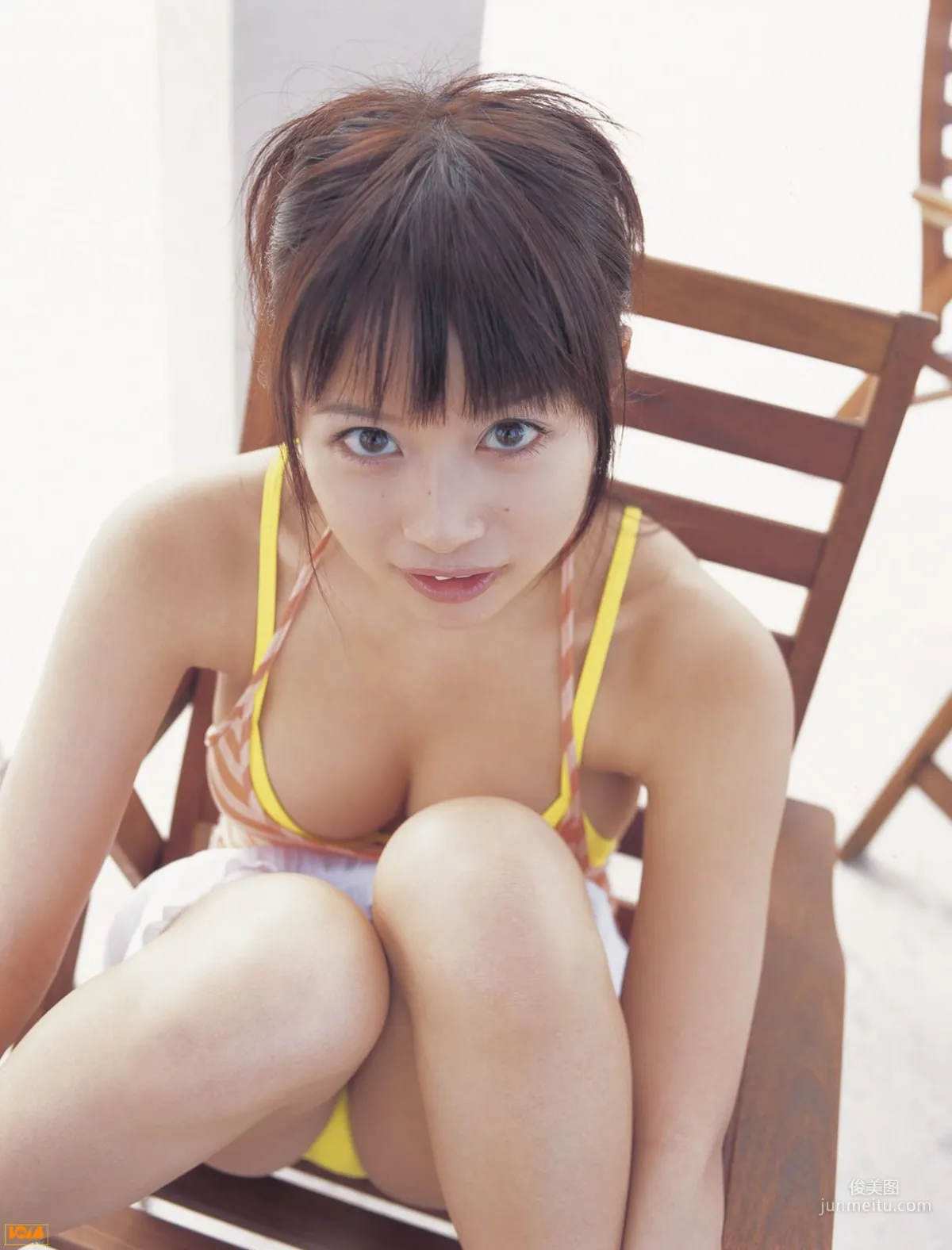 [Bomb.TV] 2005年05月刊 Natsume Sano 佐野夏芽 写真集37