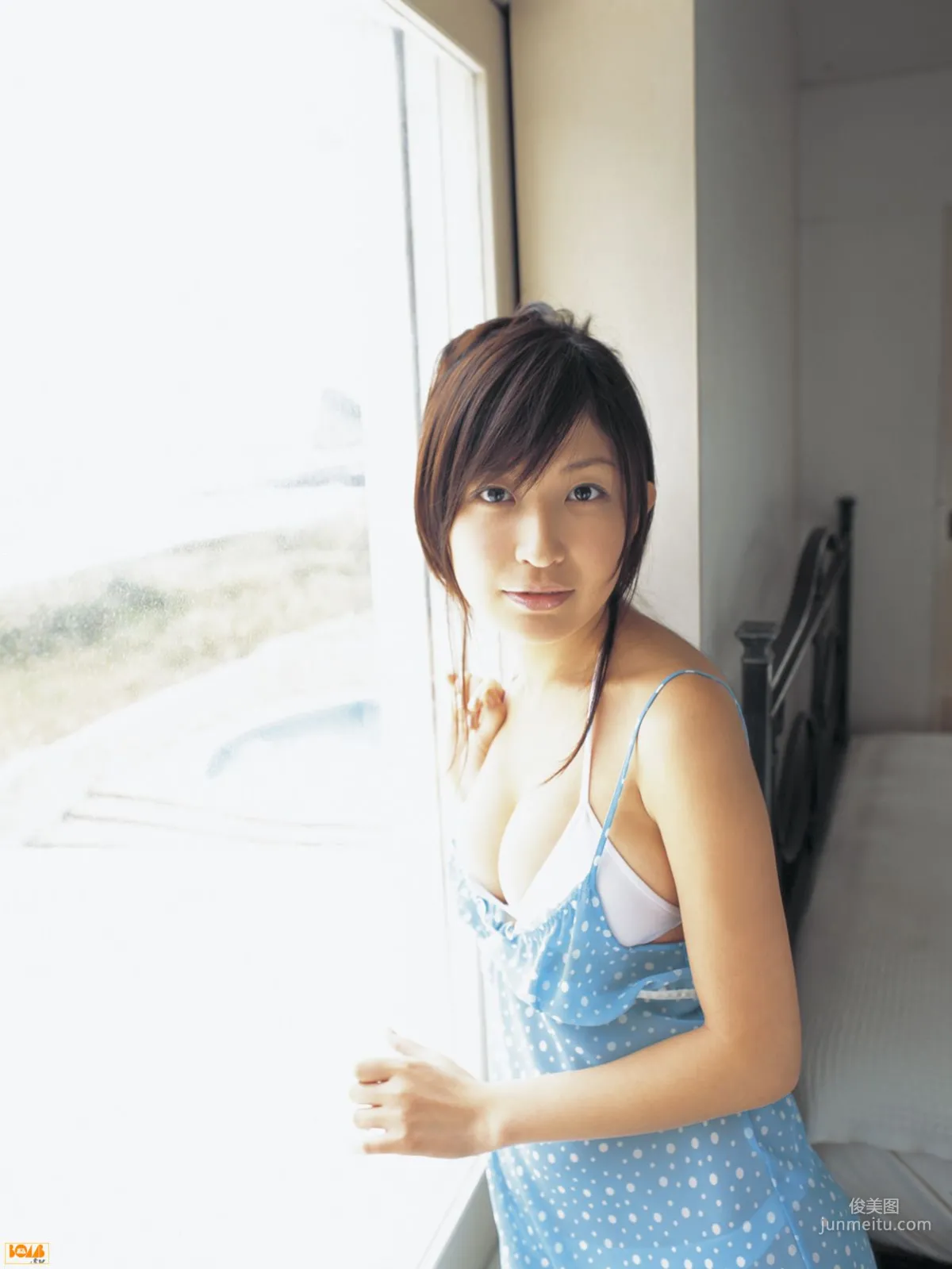 [Bomb.TV] 2005年03年01月刊 Mayumi Ono 小野真弓 写真集87