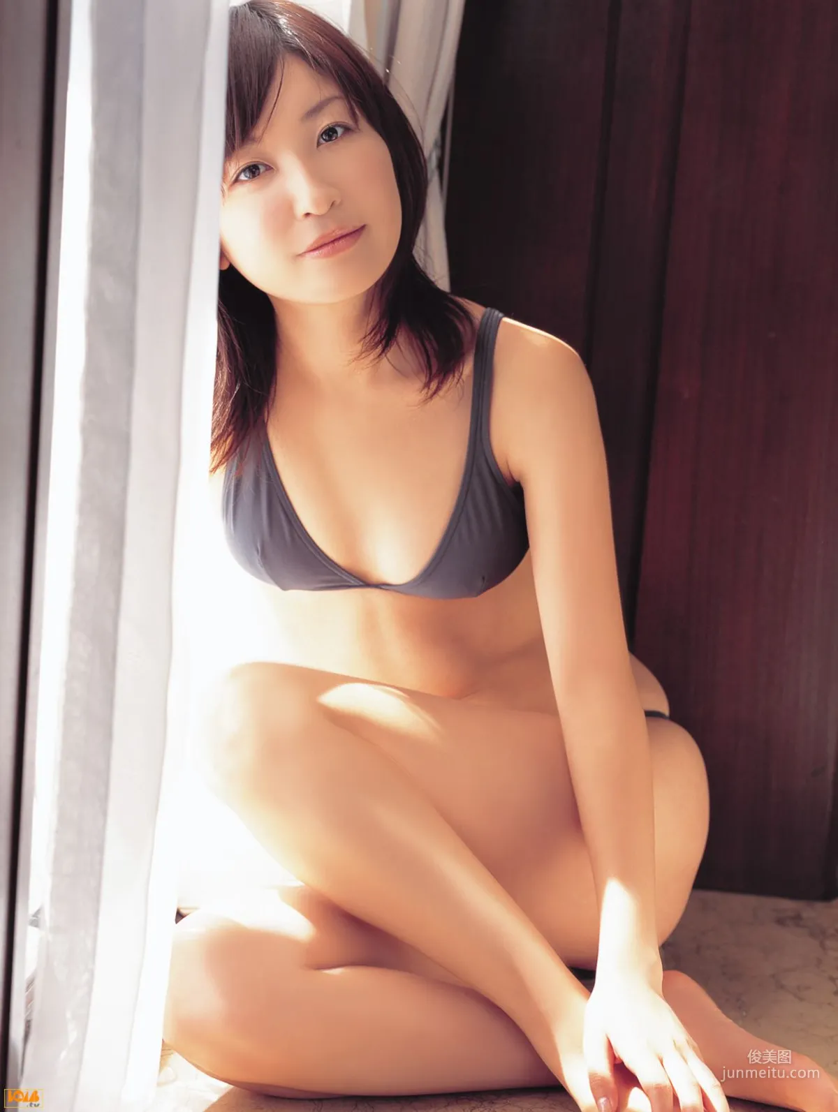 [Bomb.TV] 2005年02月刊 Mayumi Ono 小野真弓 写真集23