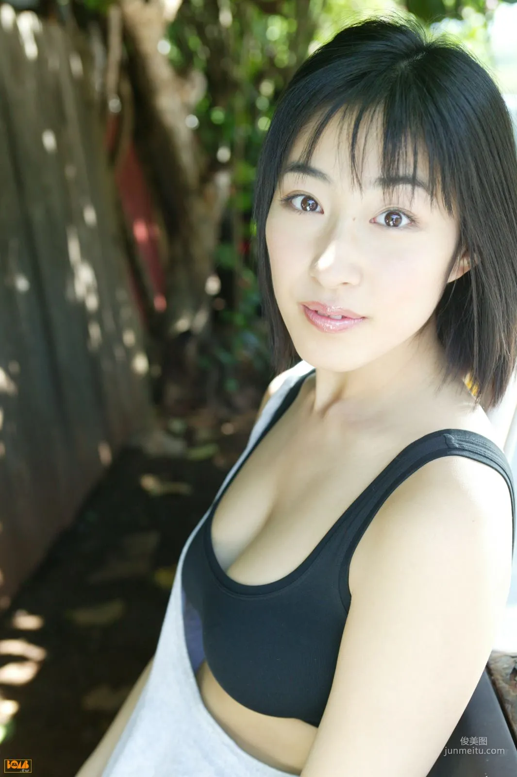 [Bomb.TV] Hiroko Sato 佐藤寛子/佐藤宽子 写真集15