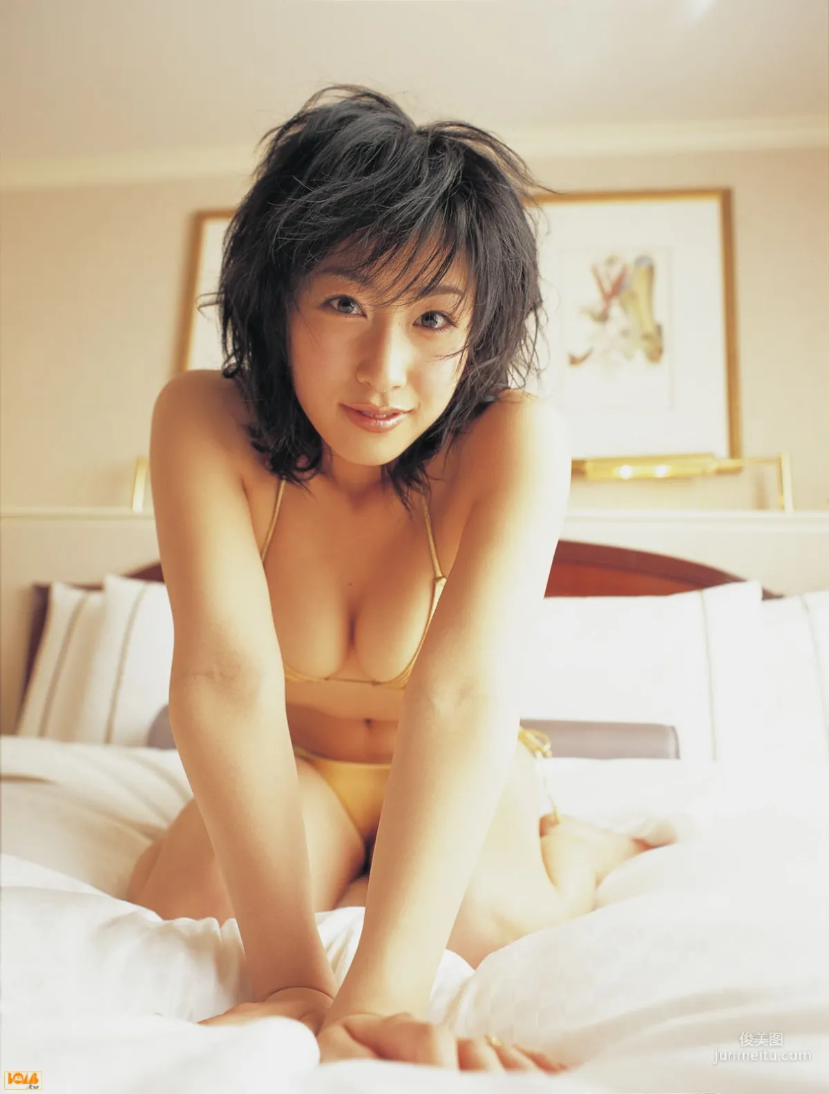 [Bomb.TV] 2005年05月刊 Hiroko Sato 佐藤寬子 写真集70