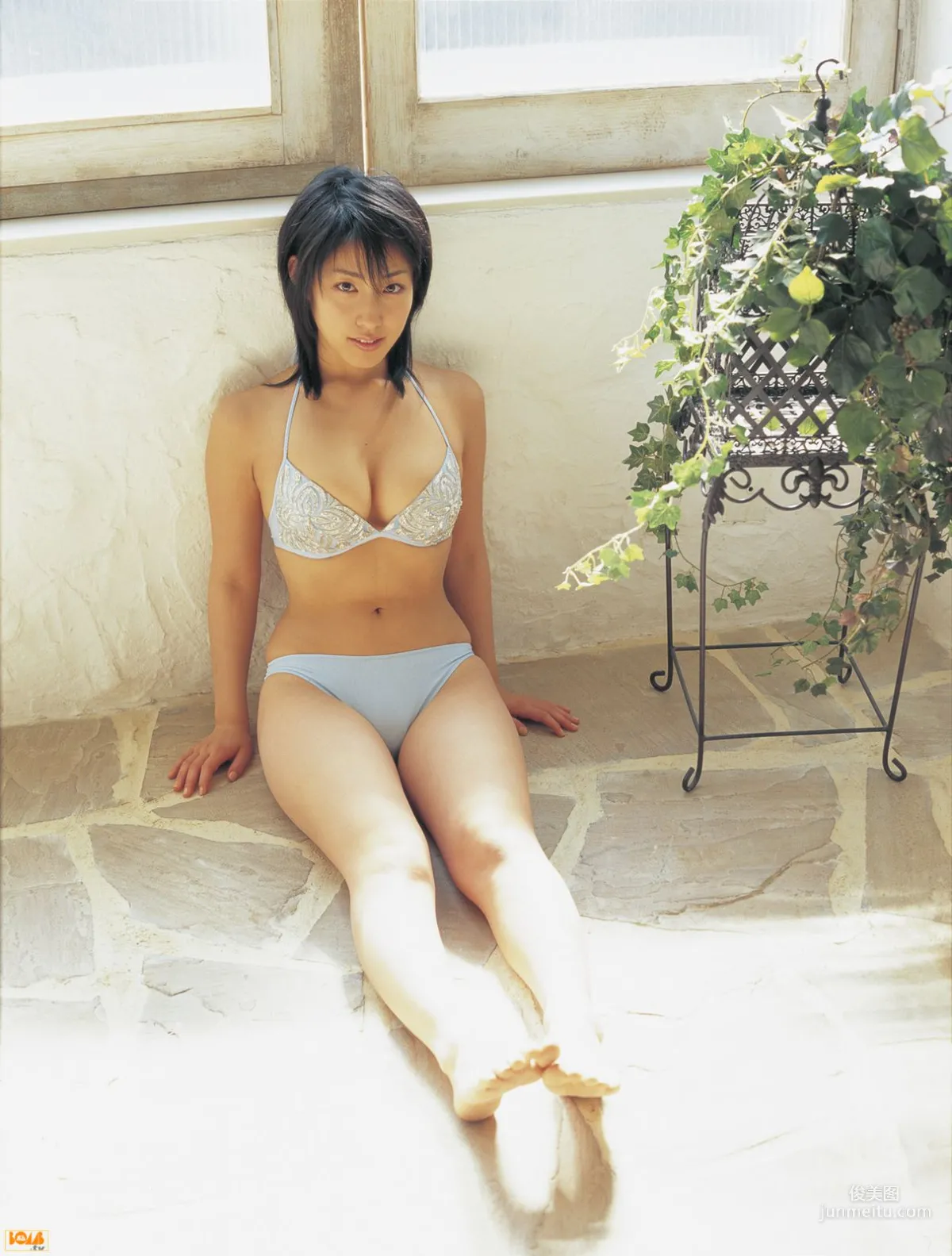 [Bomb.TV] 2005年05月刊 Hiroko Sato 佐藤寬子 写真集14