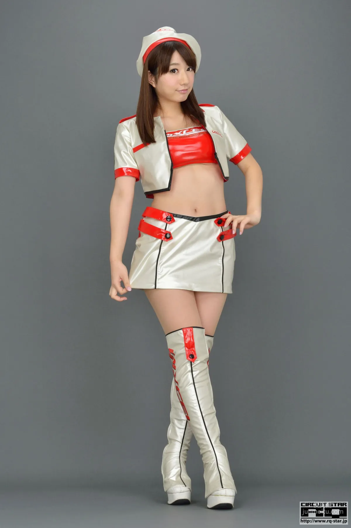 [RQ-STAR] NO.01053 Aeri Ikeda 池田愛恵里 Race Queen 赛车女郎 写真集5