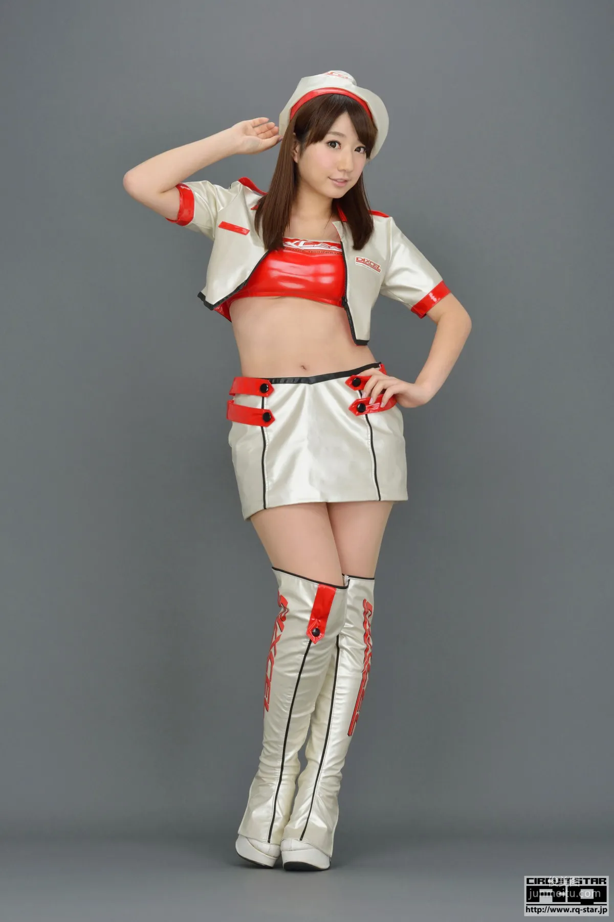 [RQ-STAR] NO.01053 Aeri Ikeda 池田愛恵里 Race Queen 赛车女郎 写真集2