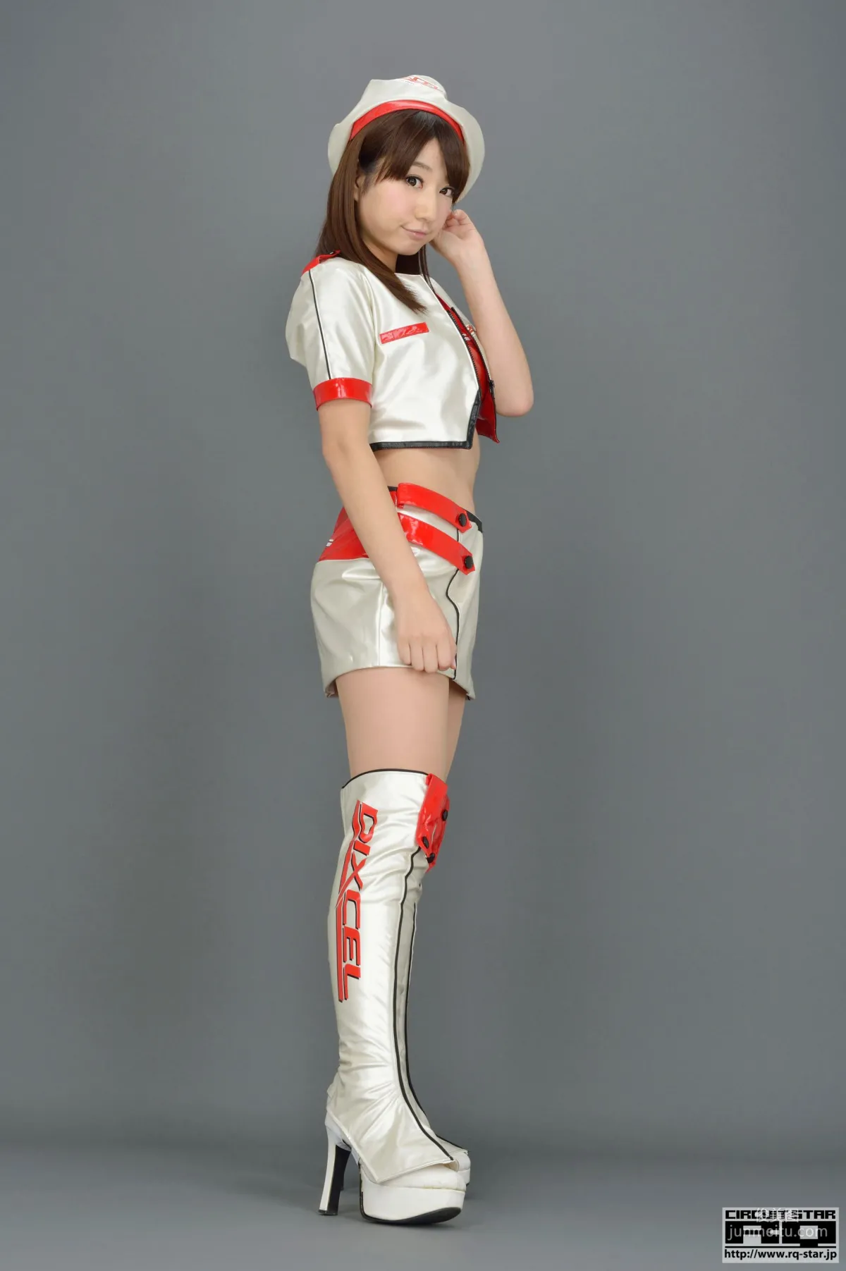 [RQ-STAR] NO.01053 Aeri Ikeda 池田愛恵里 Race Queen 赛车女郎 写真集6