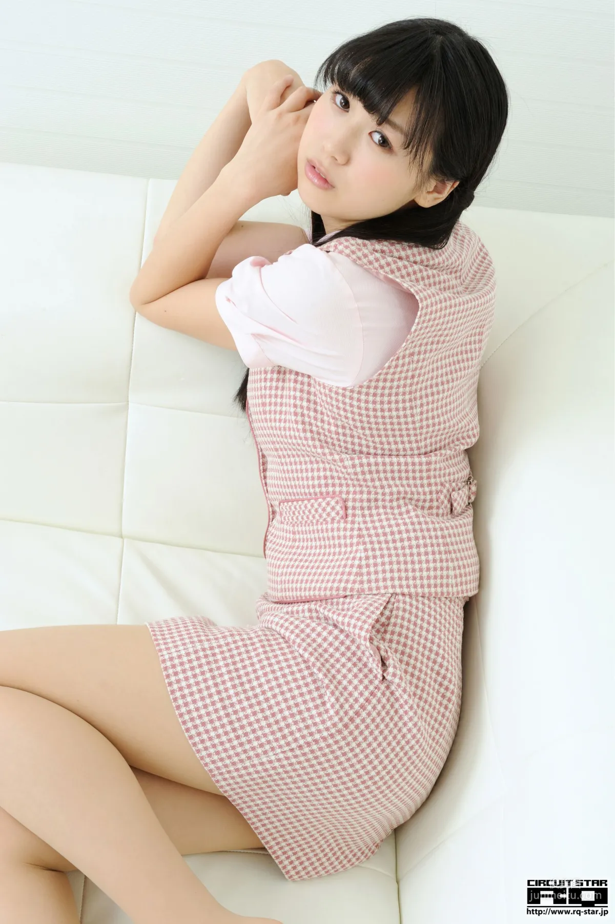 [RQ-STAR] NO.01046 Tsukasa Arai 荒井つかさ Office Lady 写真集82