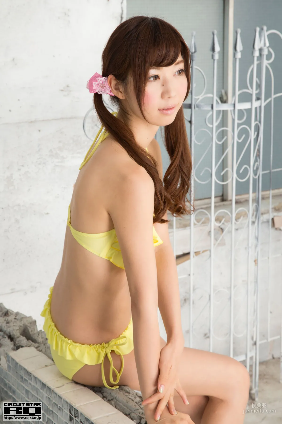 [RQ-STAR] NO.01054 Chimu ちむ Swim Suits 泳装 写真集18