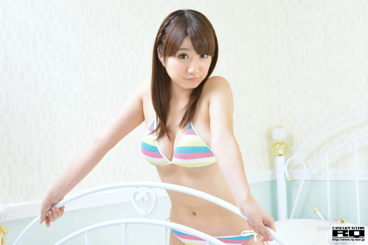 [RQ-STAR] NO.01048 Aeri Ikeda 池田愛恵里 Swim Suits 写真集65