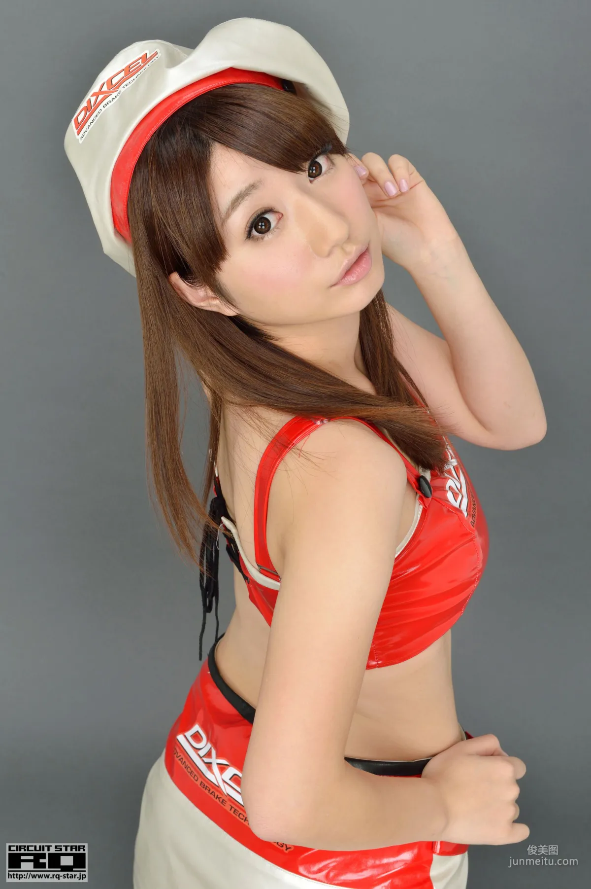 [RQ-STAR] NO.01053 Aeri Ikeda 池田愛恵里 Race Queen 赛车女郎 写真集59