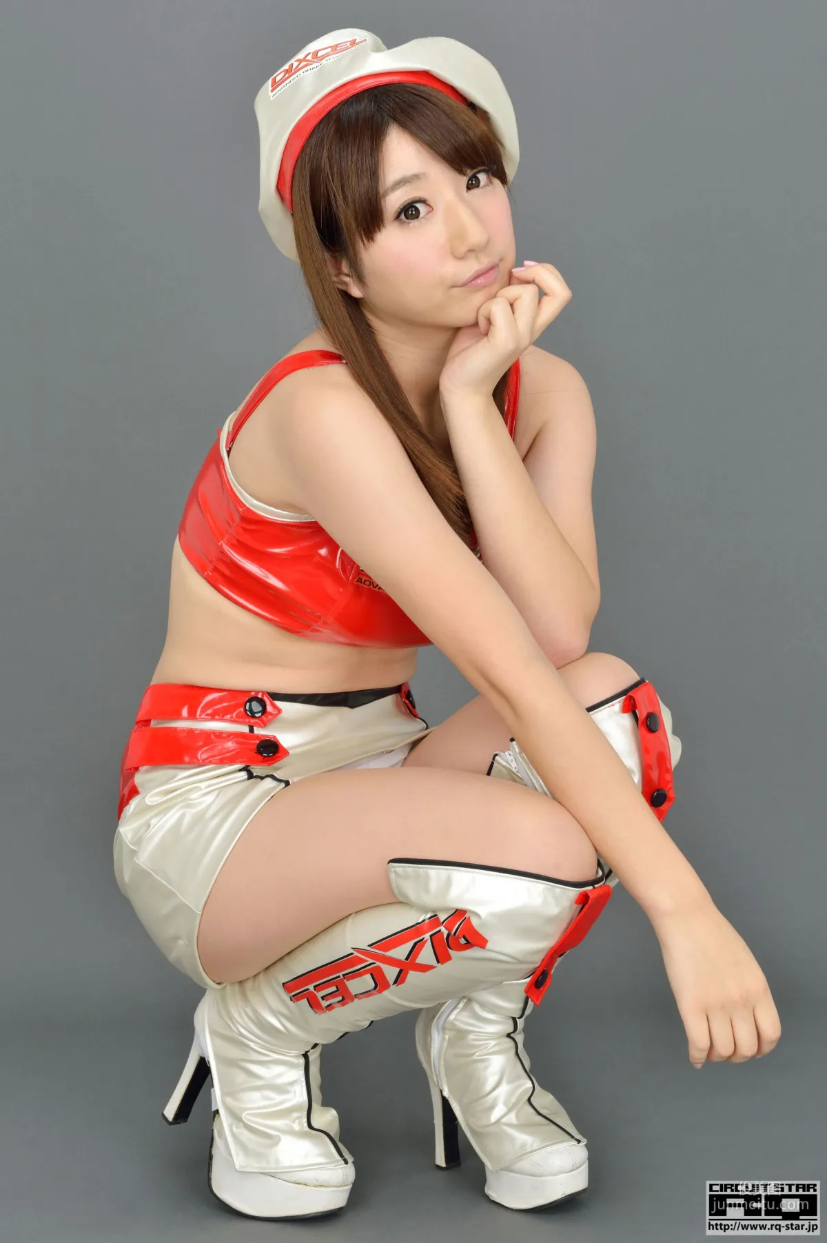 [RQ-STAR] NO.01053 Aeri Ikeda 池田愛恵里 Race Queen 赛车女郎 写真集56