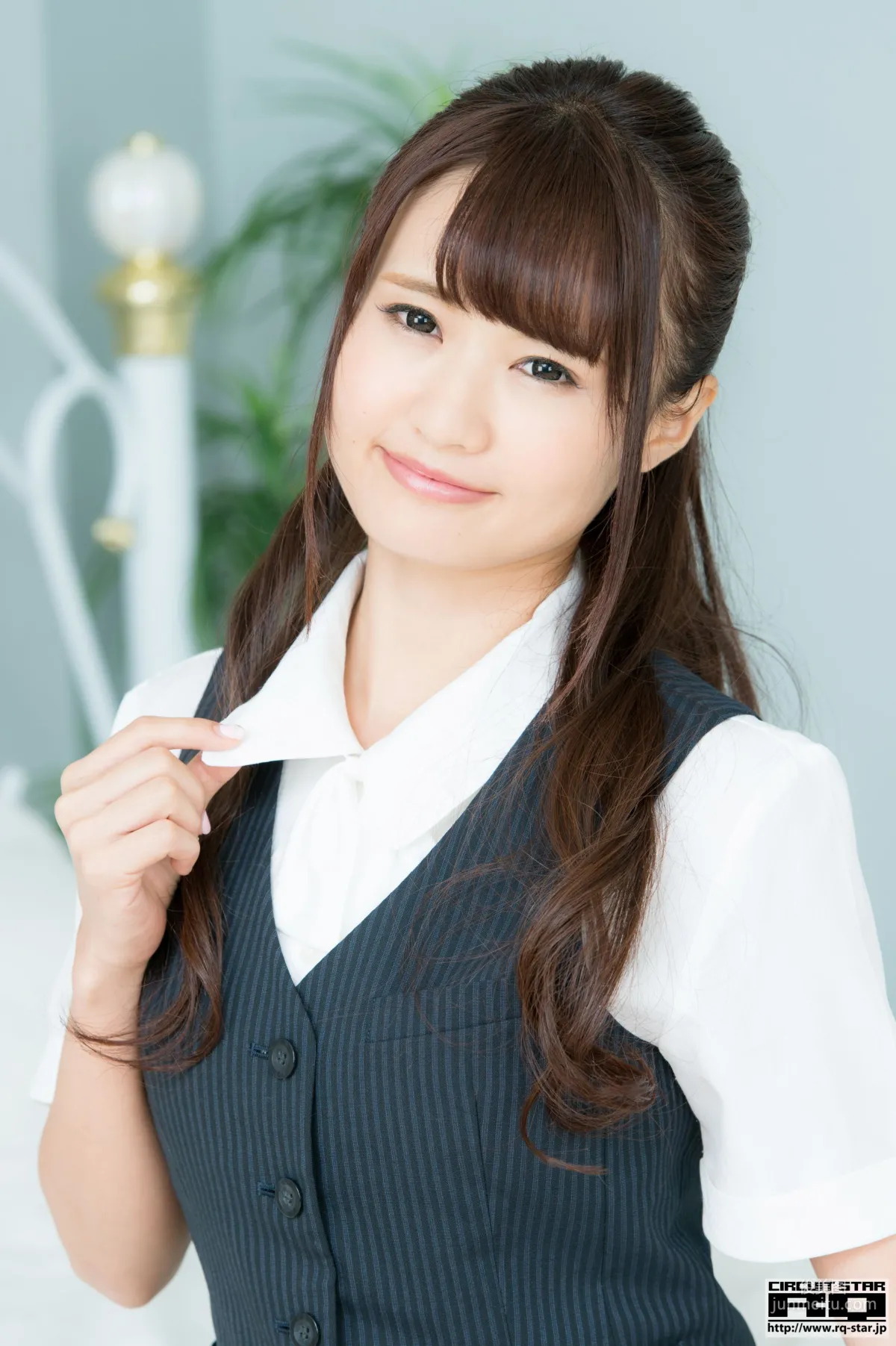 [RQ-STAR] NO.00952 Kanae Nakamura 中村奏絵/中村奏绘 Office Lady 写真集28