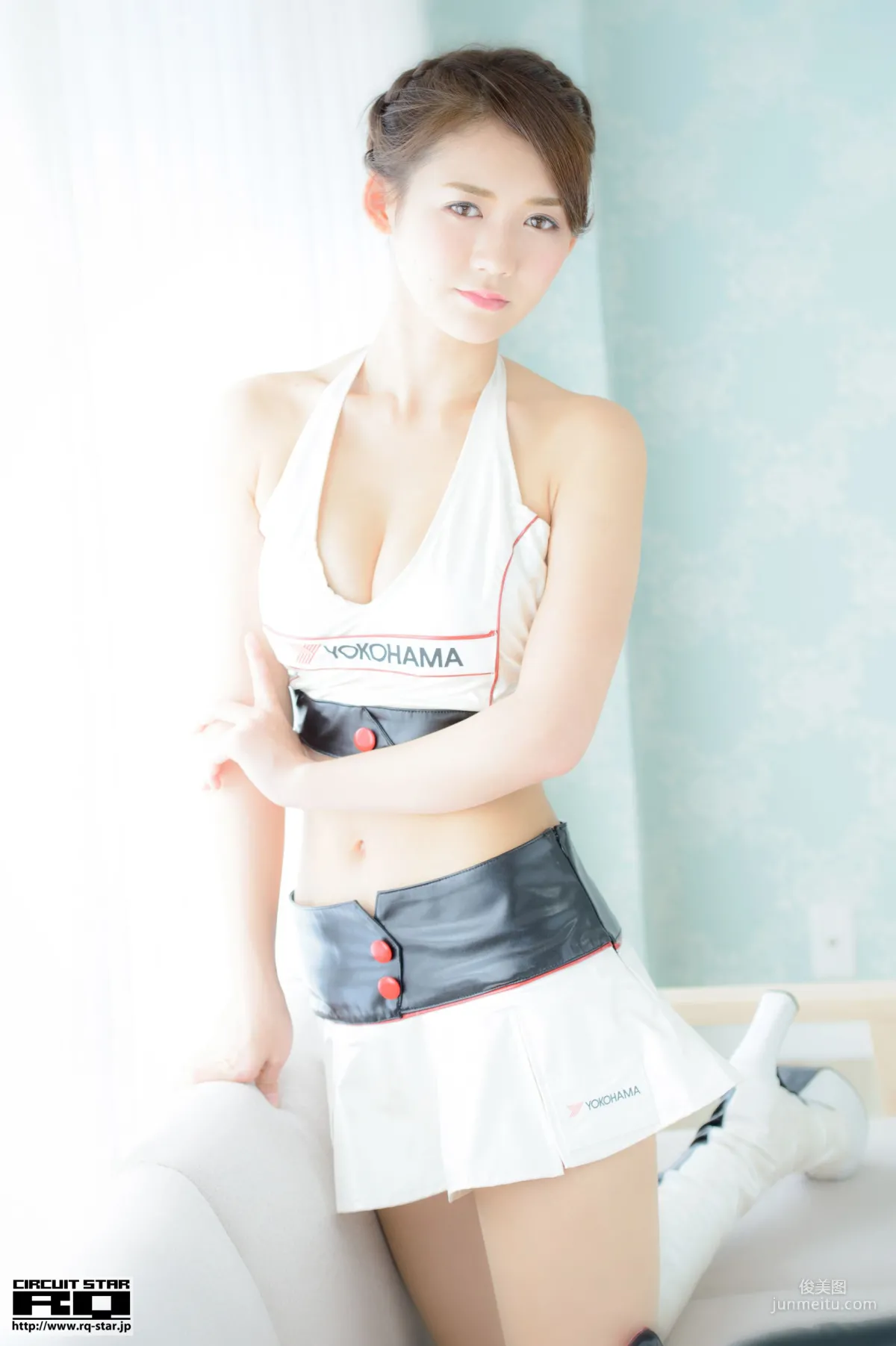 [RQ-STAR] NO.00968 Yumi 優実 Race Queen 赛车女郎 写真集131