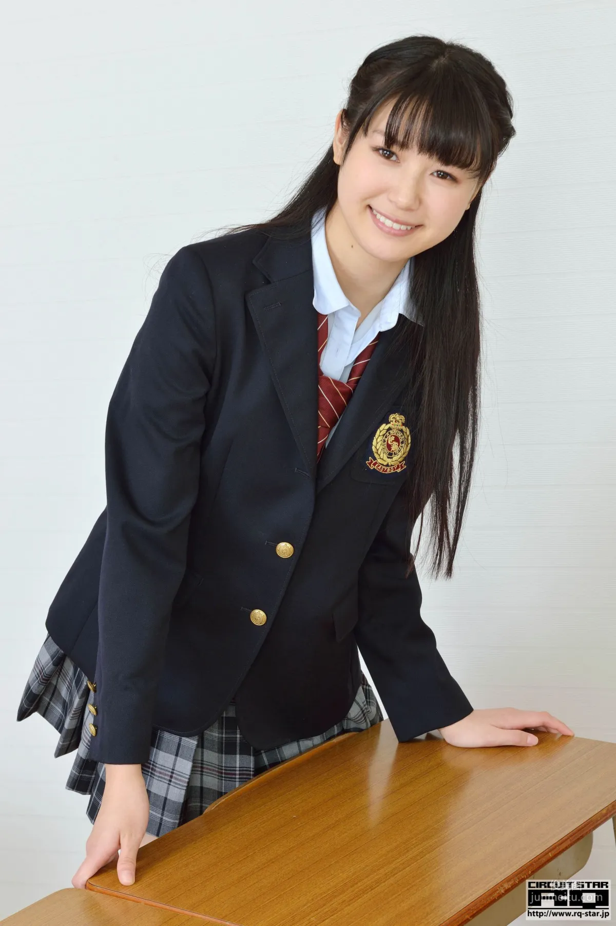 [RQ-STAR] NO.01036 Tsukasa Arai 荒井つかさ/荒井司 School Girl 写真集81