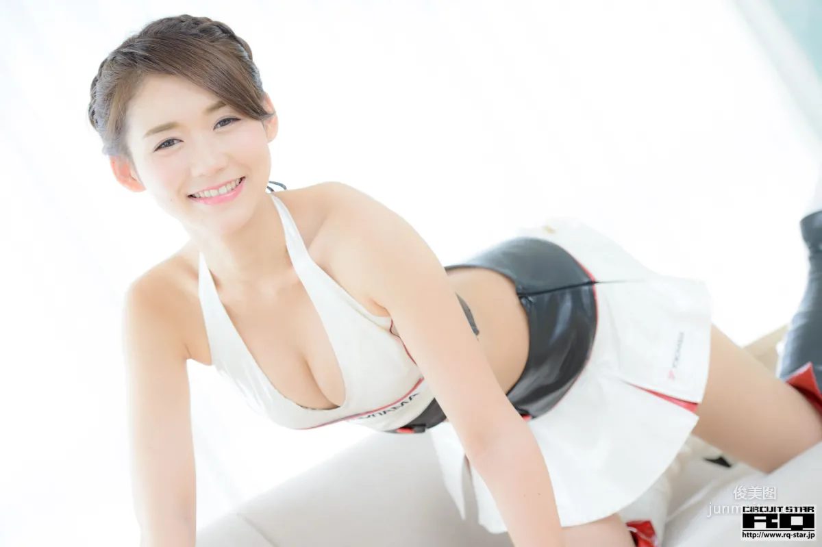 [RQ-STAR] NO.00968 Yumi 優実 Race Queen 赛车女郎 写真集99