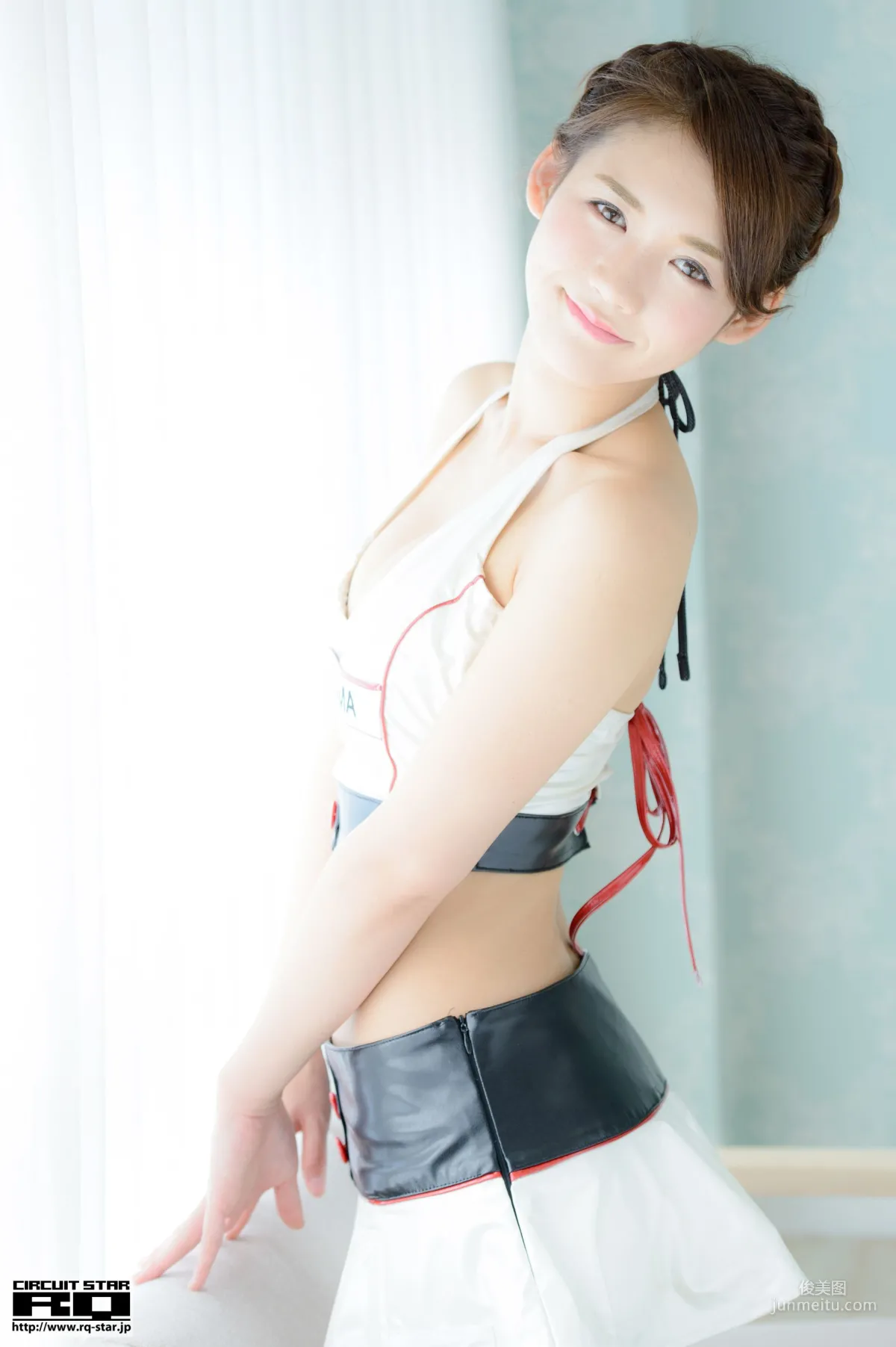 [RQ-STAR] NO.00968 Yumi 優実 Race Queen 赛车女郎 写真集133