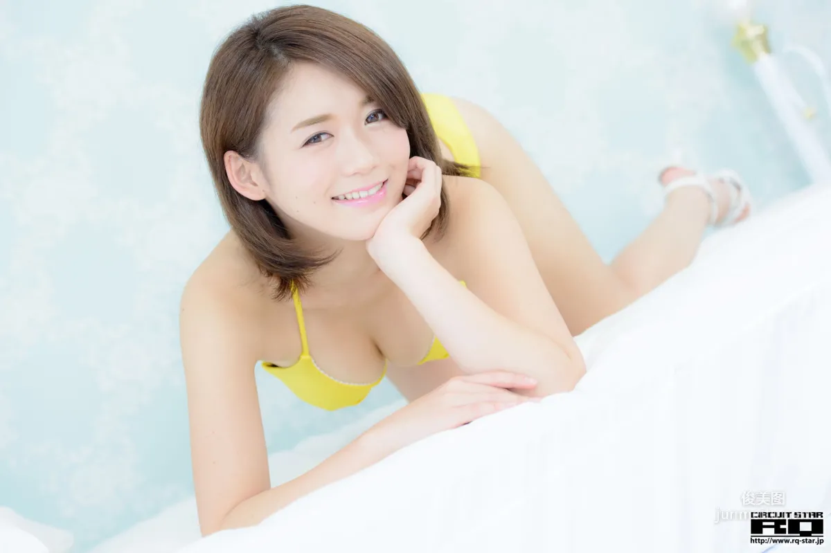 [RQ-STAR] NO.00967 Yumi 優実/优实 Swim Suits 写真集79