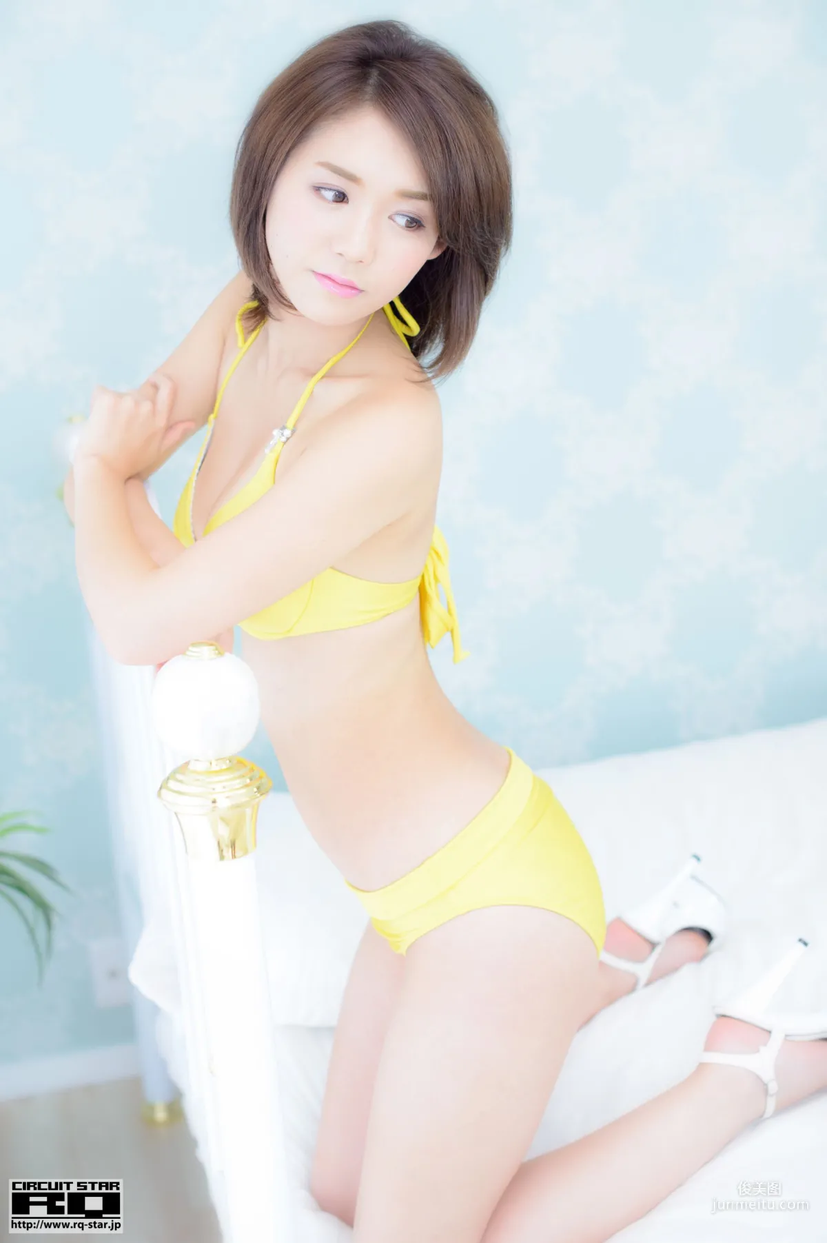 [RQ-STAR] NO.00967 Yumi 優実/优实 Swim Suits 写真集122