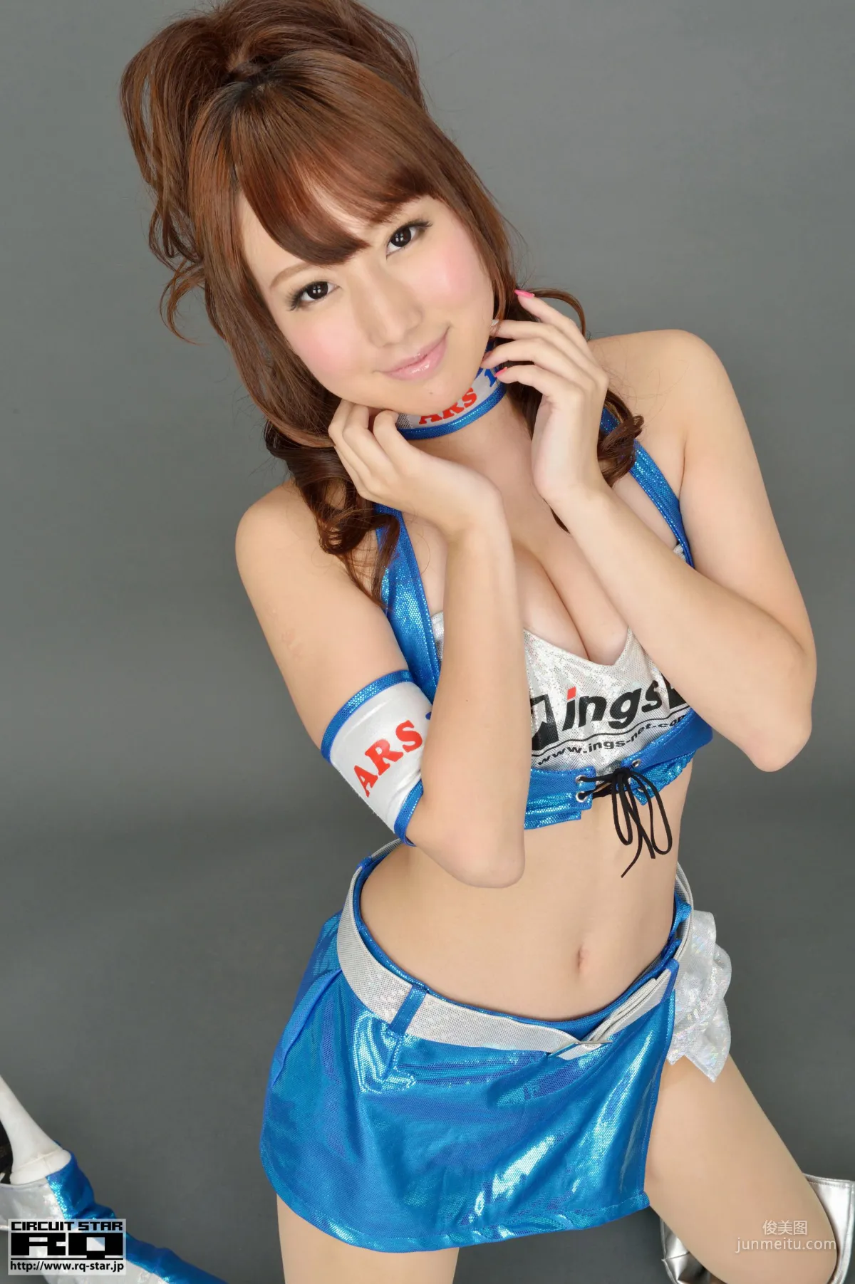 [RQ-STAR] NO.01002 Nanami Takahashi 高橋七海 Race Queen 写真集77