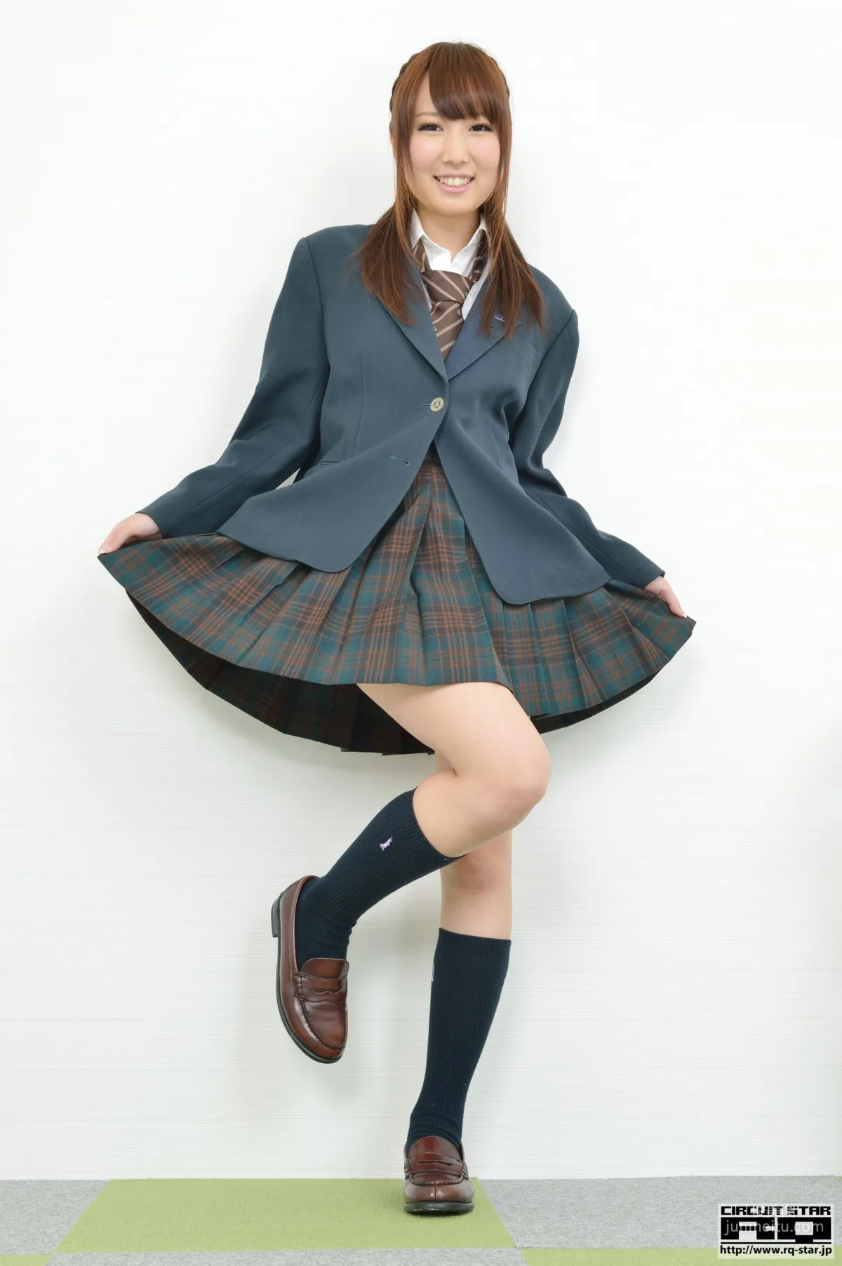 [RQ-STAR] NO.00989 Nanami Takahashi 高橋七海 School Girl 写真集7