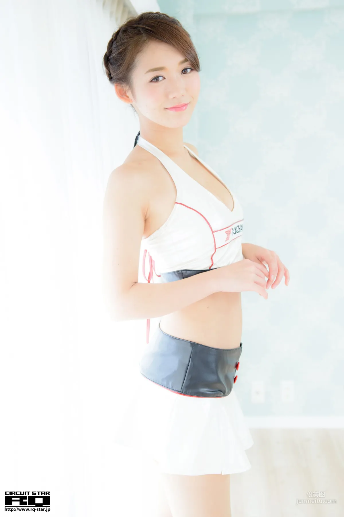 [RQ-STAR] NO.00968 Yumi 優実 Race Queen 赛车女郎 写真集36